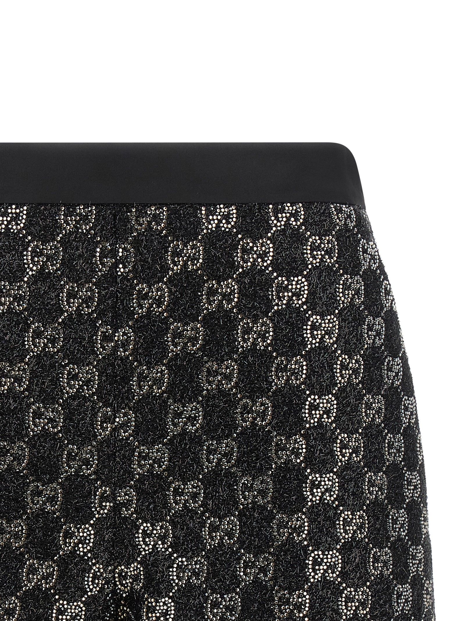 Viscose Bermuda Women's Shorts - Gucci - Modalova