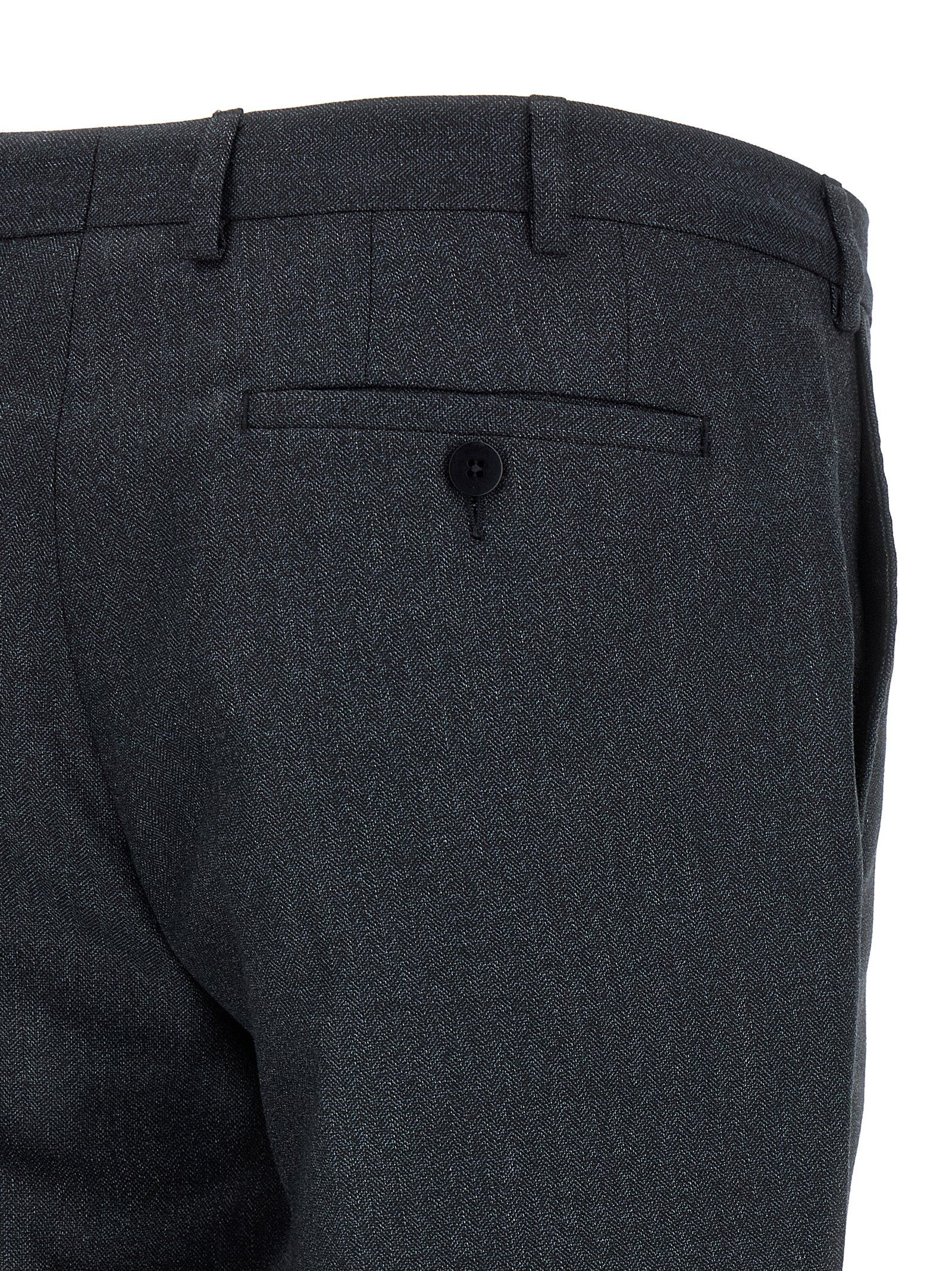Polyester Two-Piece Men's Suit - Pal Zileri - Modalova