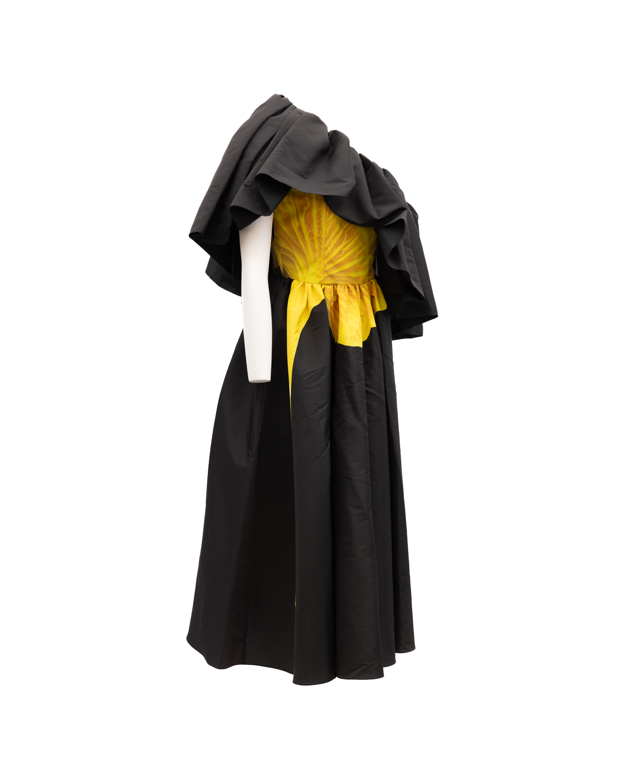 Women Acetate Women's Dress - Alexander McQueen - Modalova