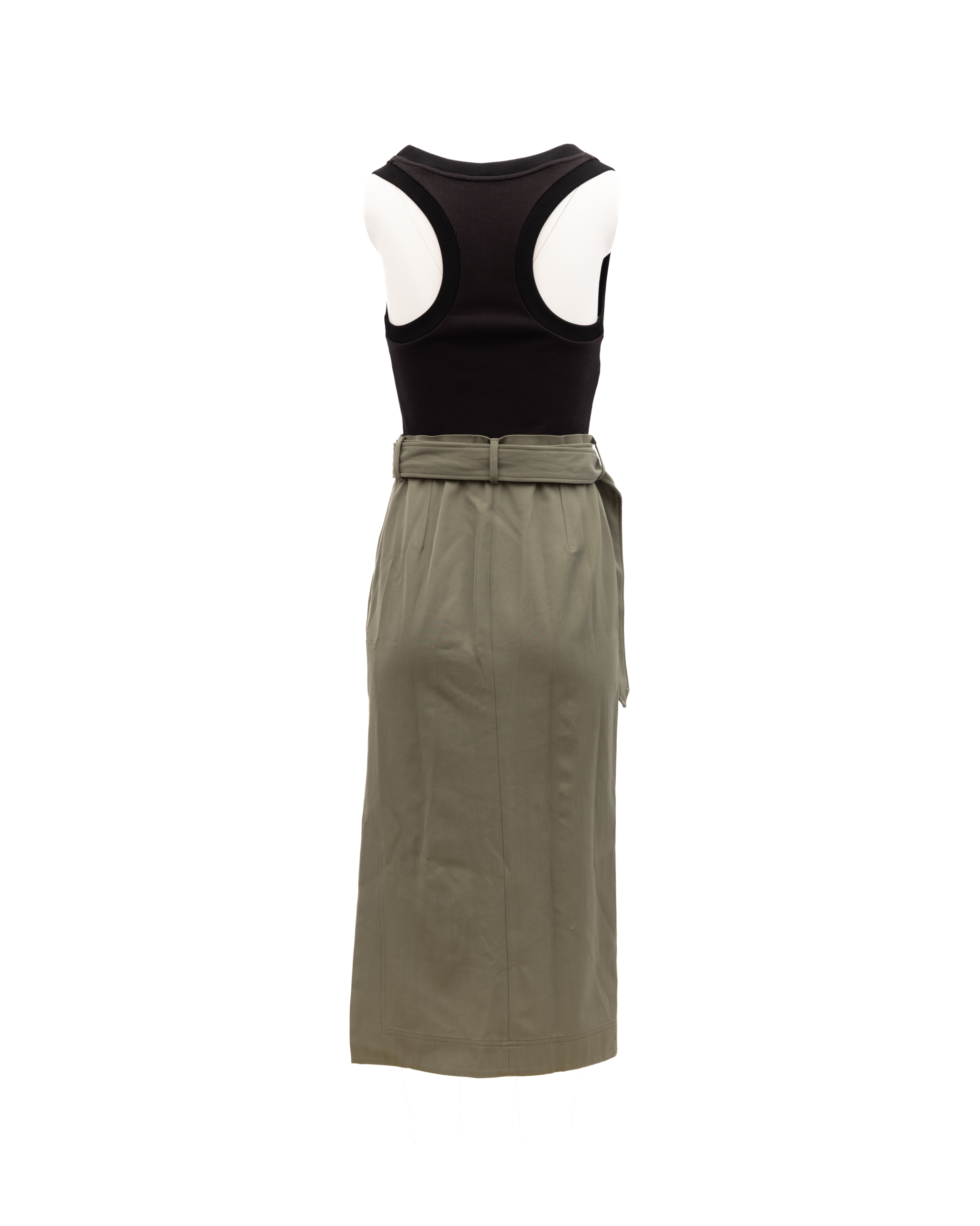 Women Acetate Women's Dress - Alexander McQueen - Modalova