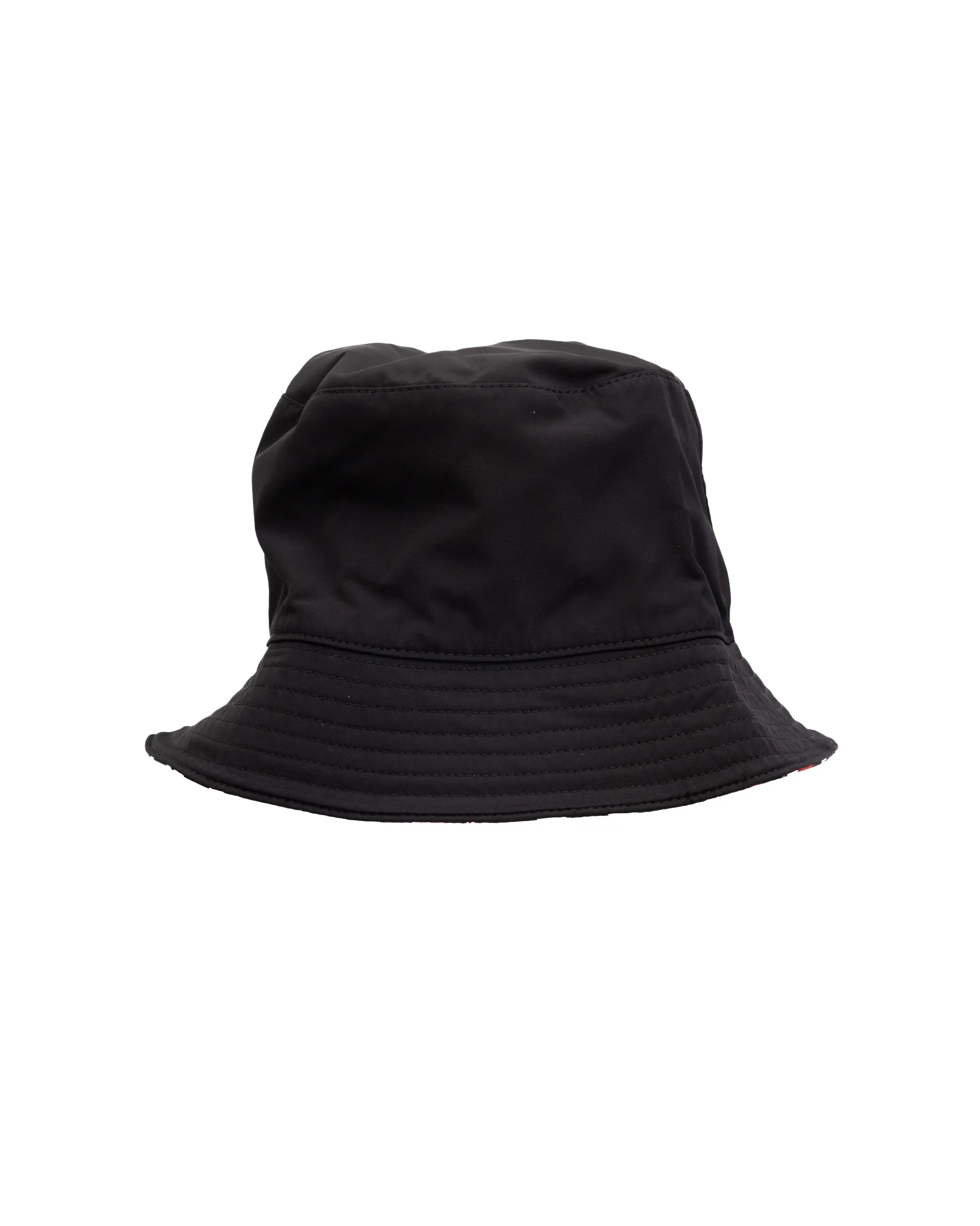 Women Polyamide Reversible Bucket Women's Hat - Alexander McQueen - Modalova