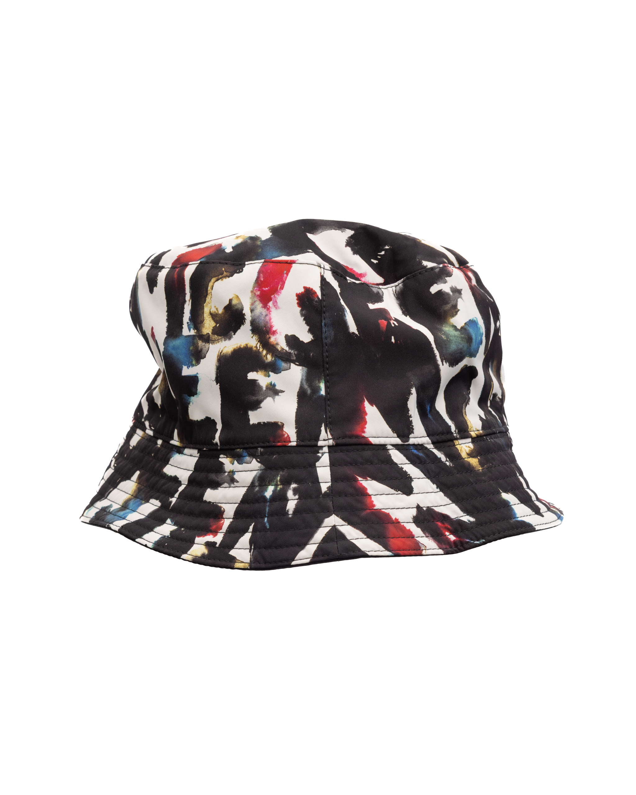 Women Polyamide Reversible Bucket Women's Hat - Alexander McQueen - Modalova