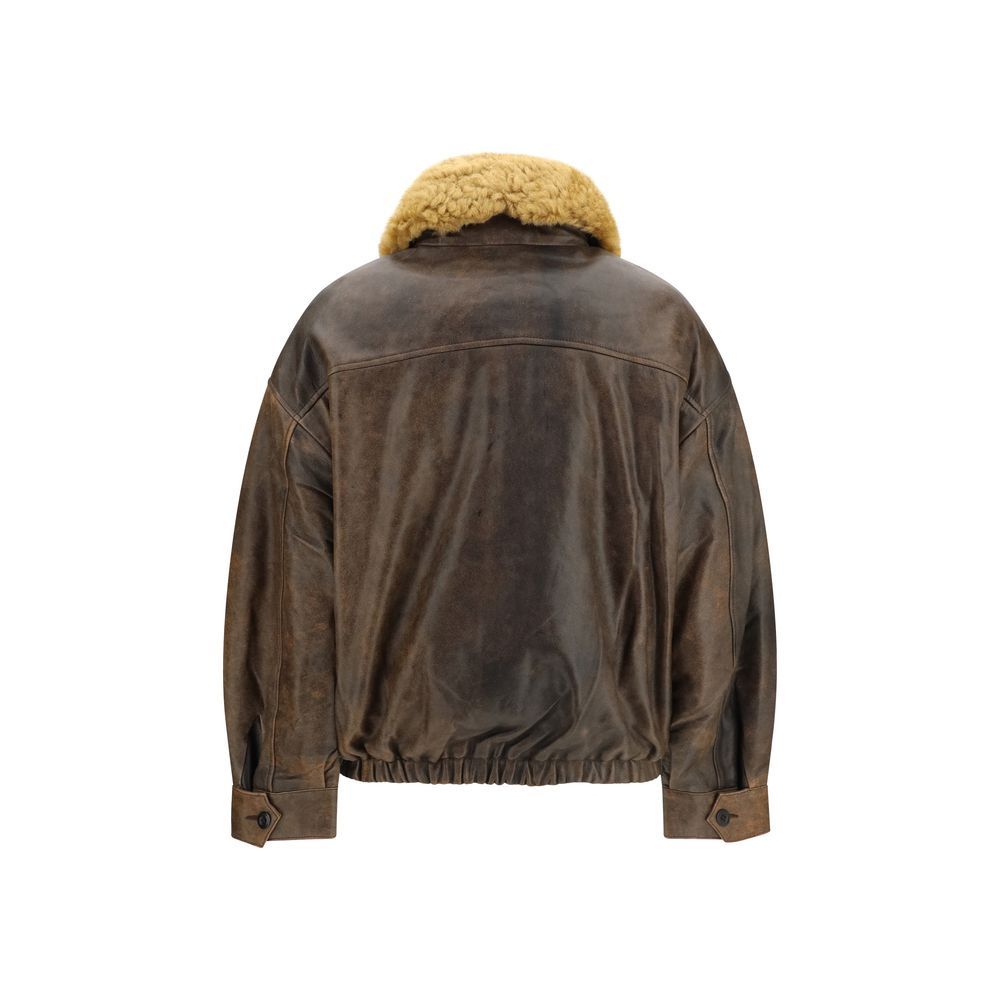 Lamb Ovis Aries Women's Bomber - R13 - Modalova