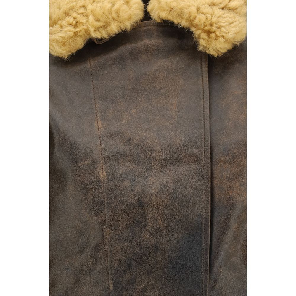 Lamb Ovis Aries Women's Bomber - R13 - Modalova
