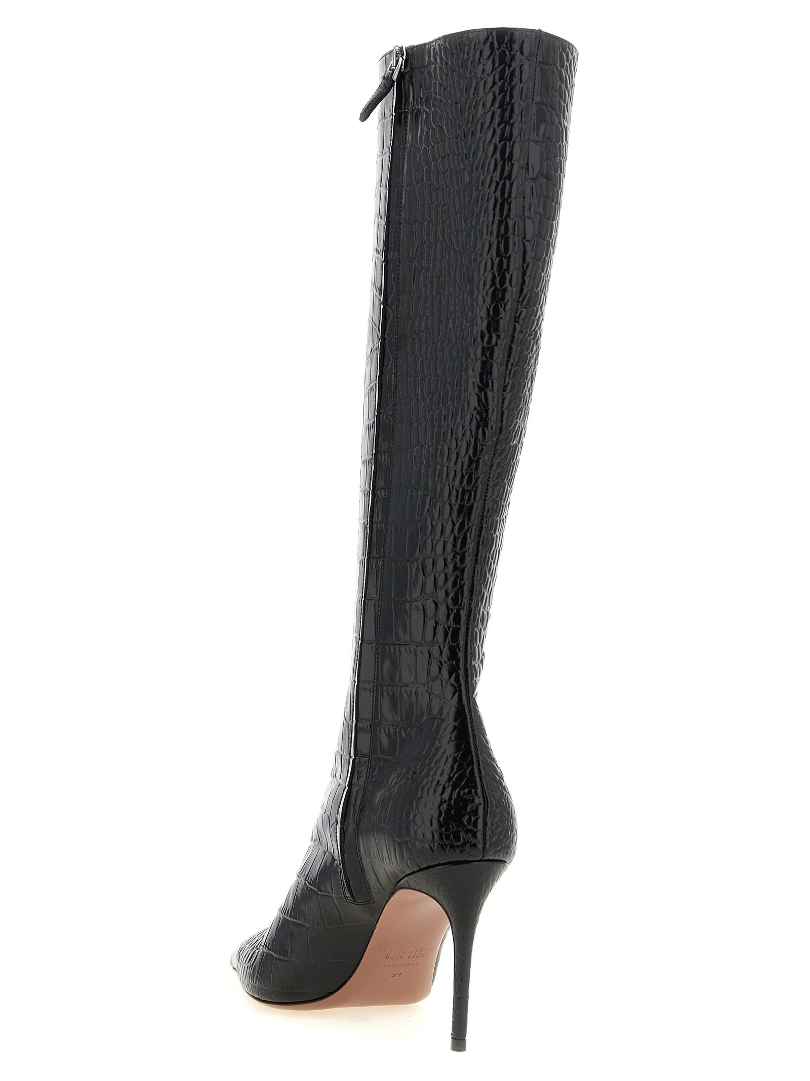 Calfskin Over The Women's Knee - Paris Texas - Modalova