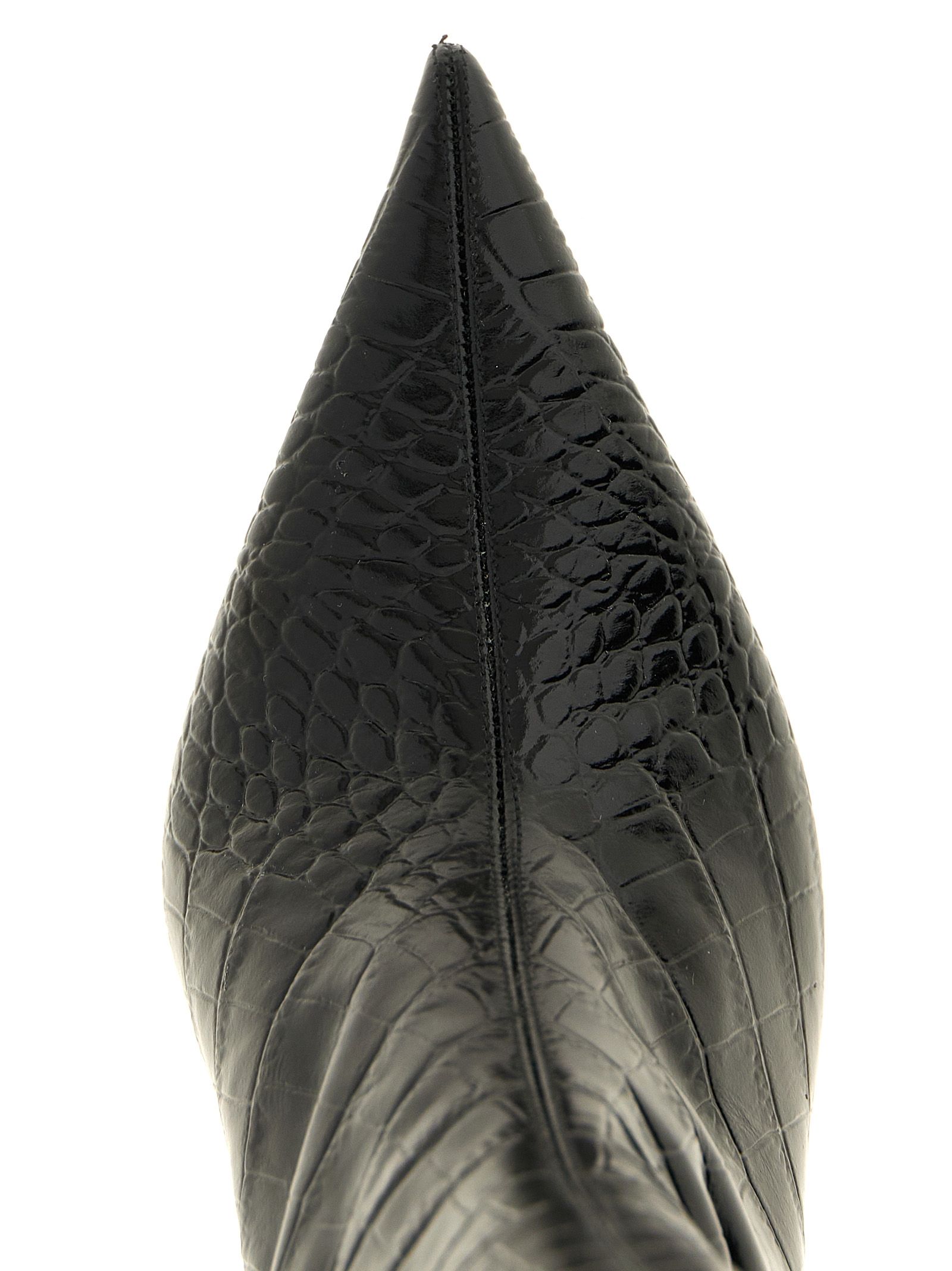 Calfskin Over The Women's Knee - Paris Texas - Modalova