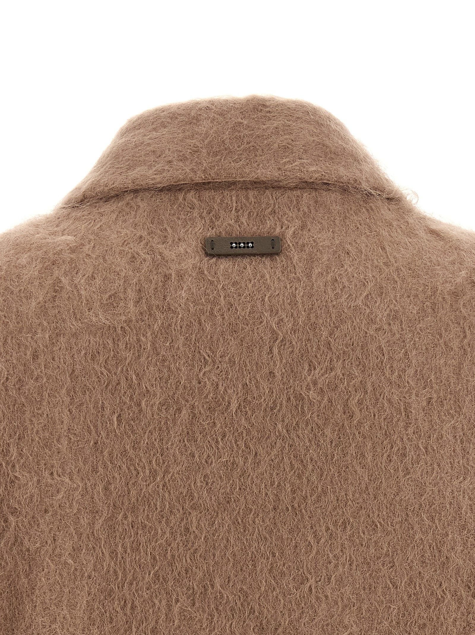 Virgin Wool Women's Jacket - Peserico - Modalova