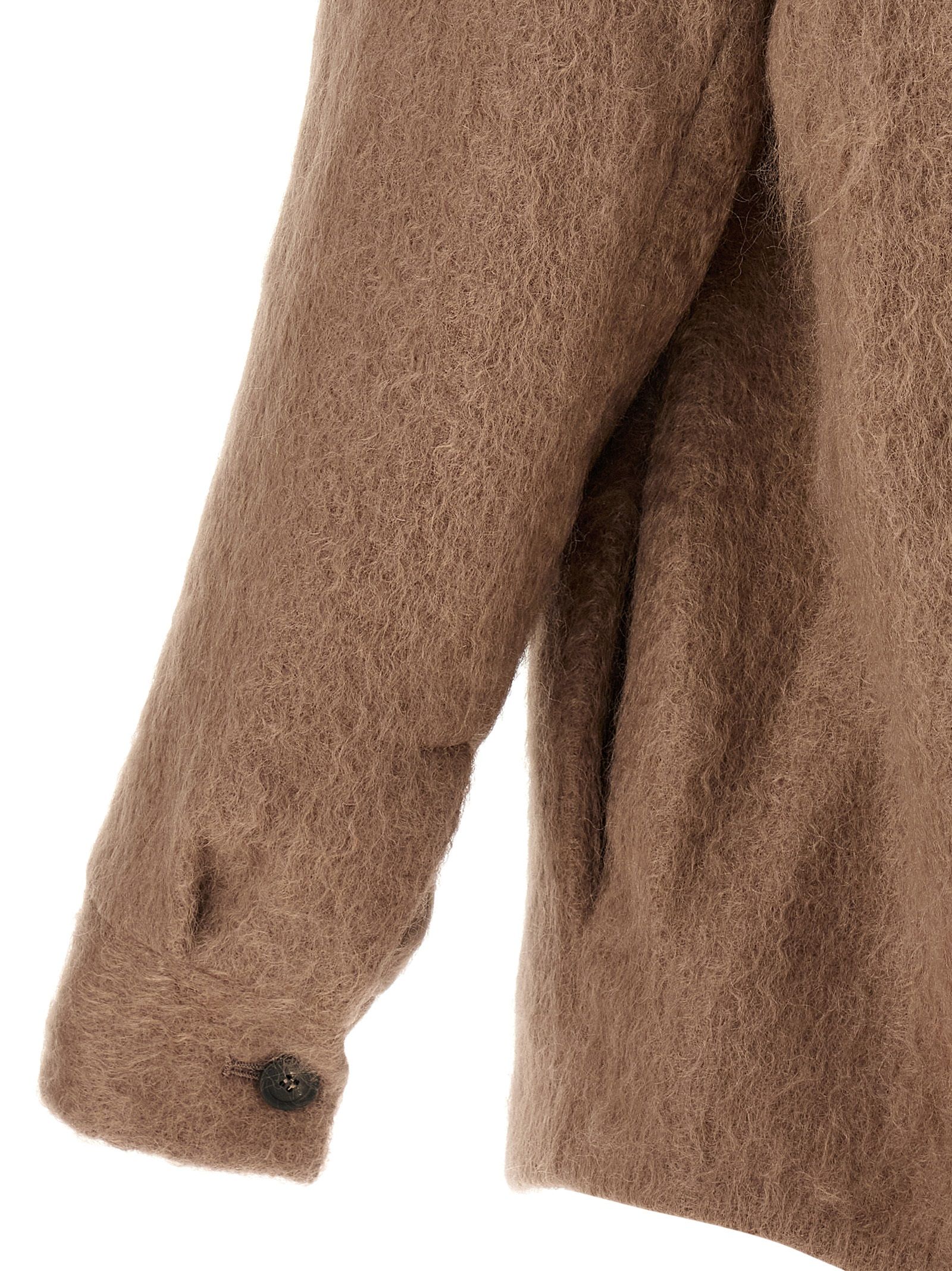 Virgin Wool Women's Jacket - Peserico - Modalova