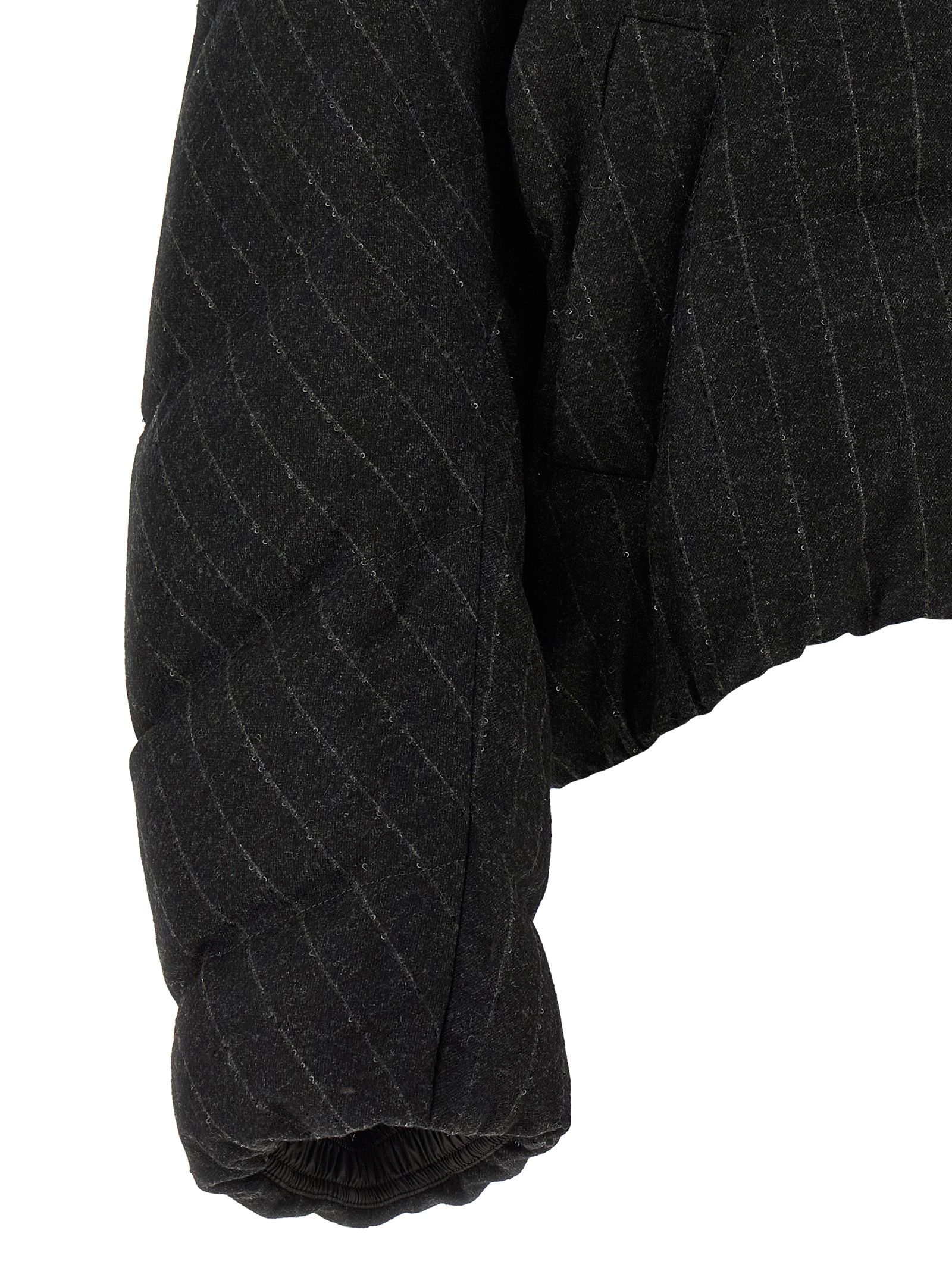 Virgin Wool Full-Length Women's Jacket - Brunello Cucinelli - Modalova