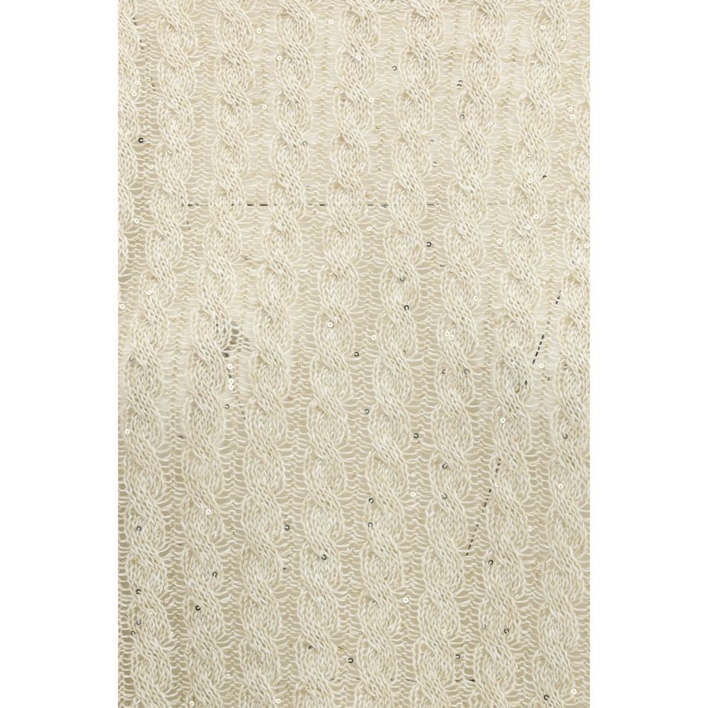 Linen Women's Sweatshirt - Brunello Cucinelli - Modalova