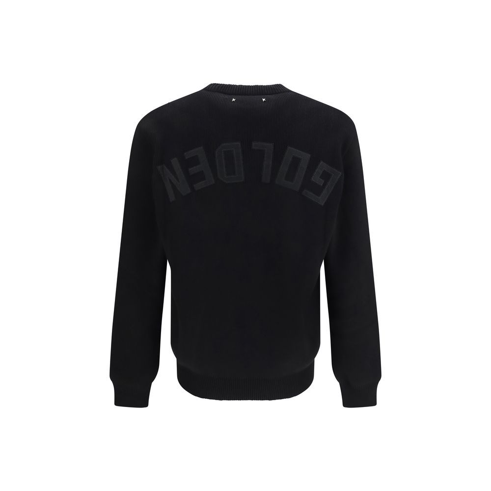 Cotton Men's Sweatshirt - Golden Goose - Modalova