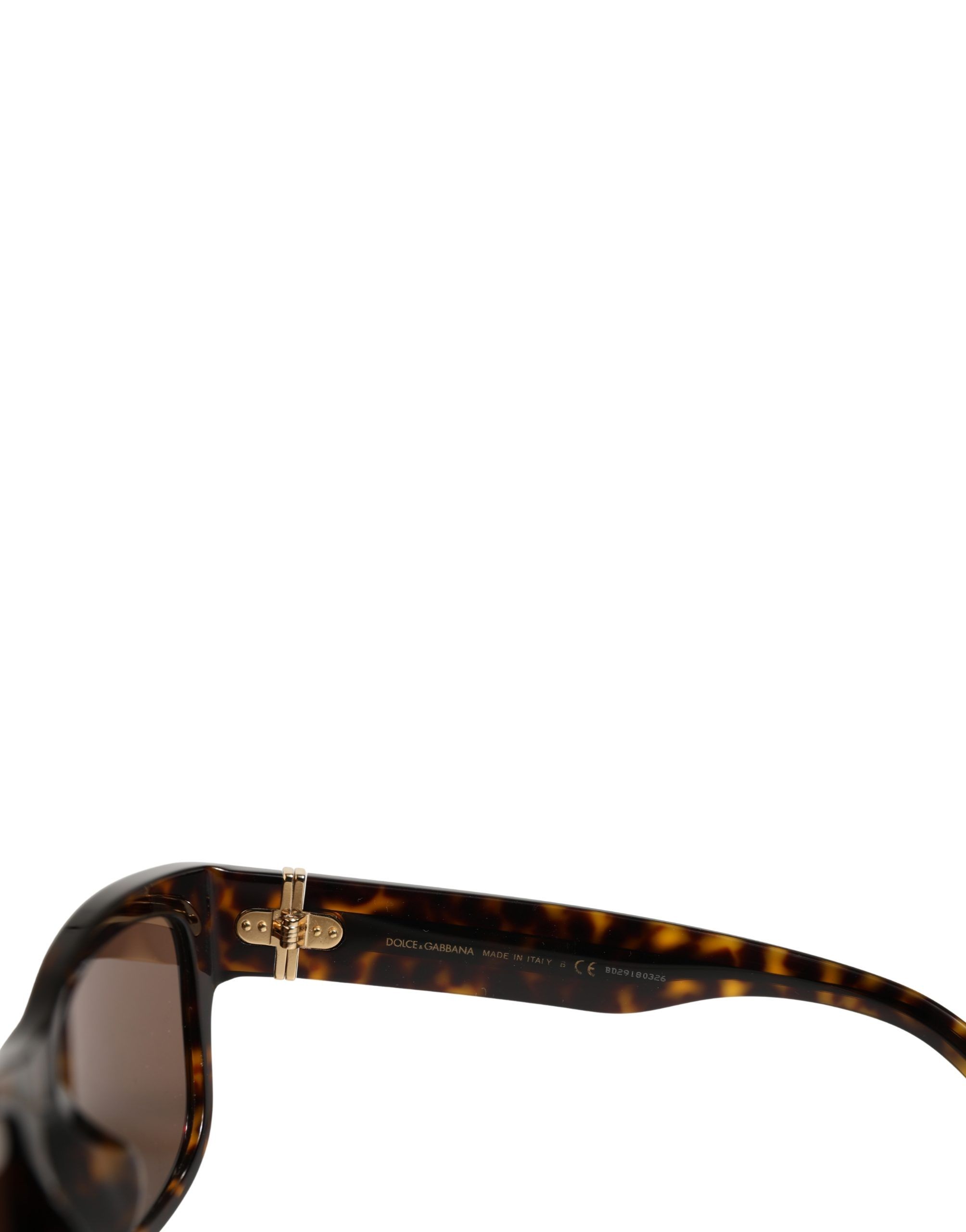 DG4390F Acetate Frame Polarized Lenses Women's Sunglasses (Pre-Owned) - Dolce & Gabbana - Modalova