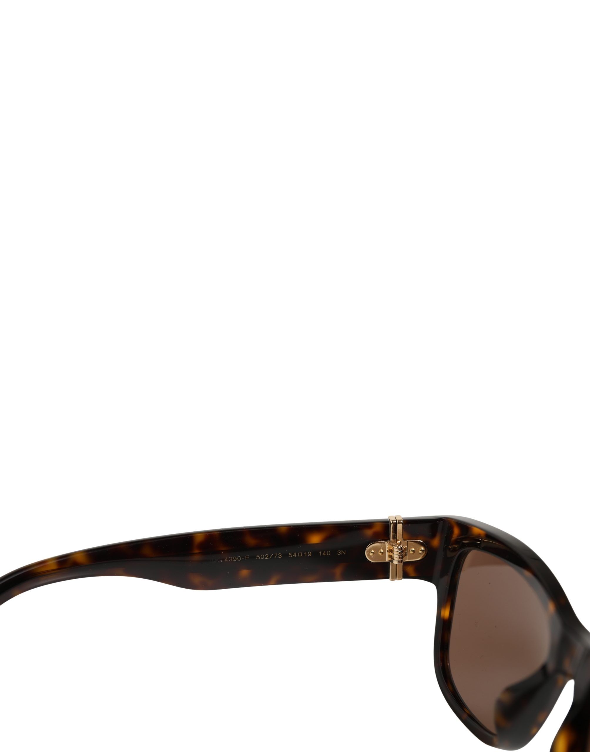 DG4390F Acetate Frame Polarized Lenses Women's Sunglasses (Pre-Owned) - Dolce & Gabbana - Modalova