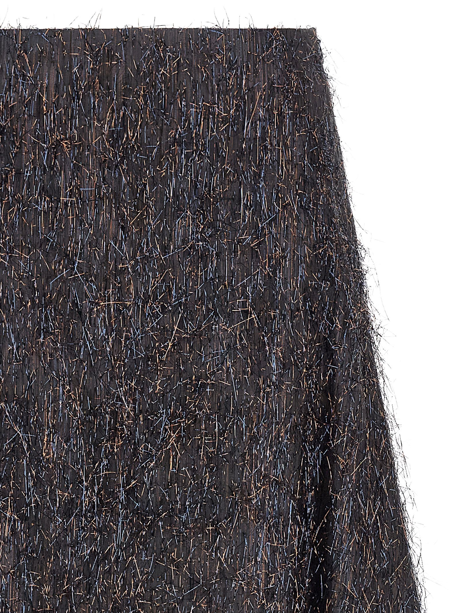 Viscose Midi Women's Skirt - Peserico - Modalova
