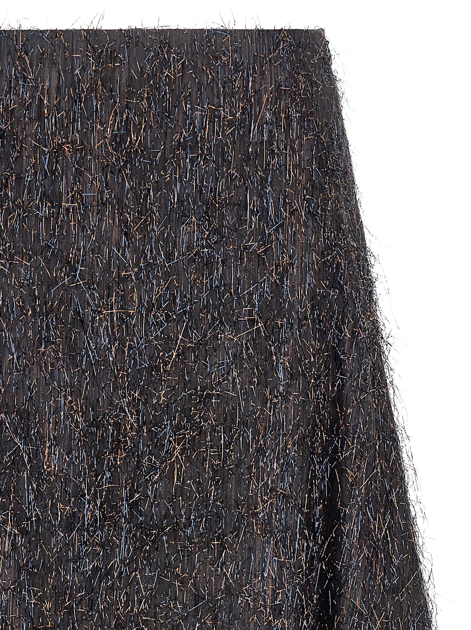 Viscose Midi Women's Skirt - Peserico - Modalova