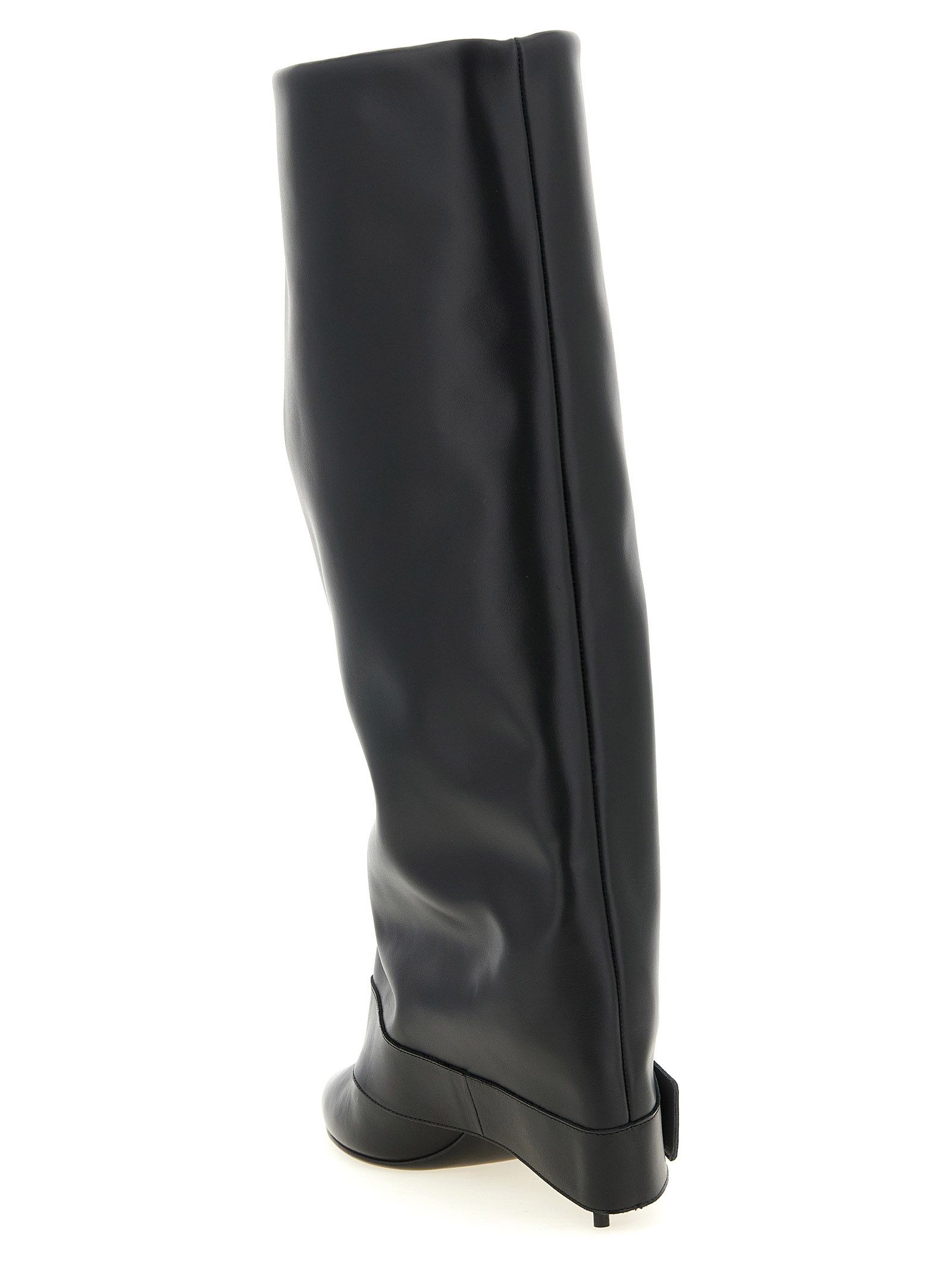Calfskin Over The Women's Knee - Balmain - Modalova