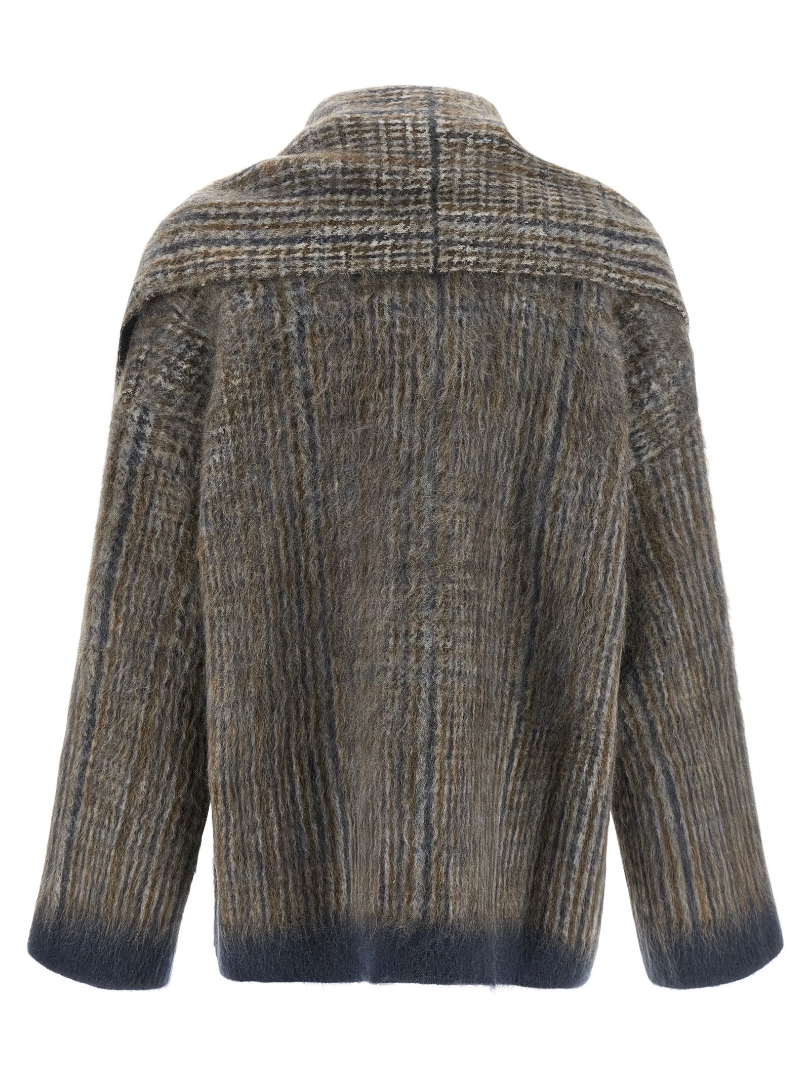 Wool Women's Cardigan - Brunello Cucinelli - Modalova