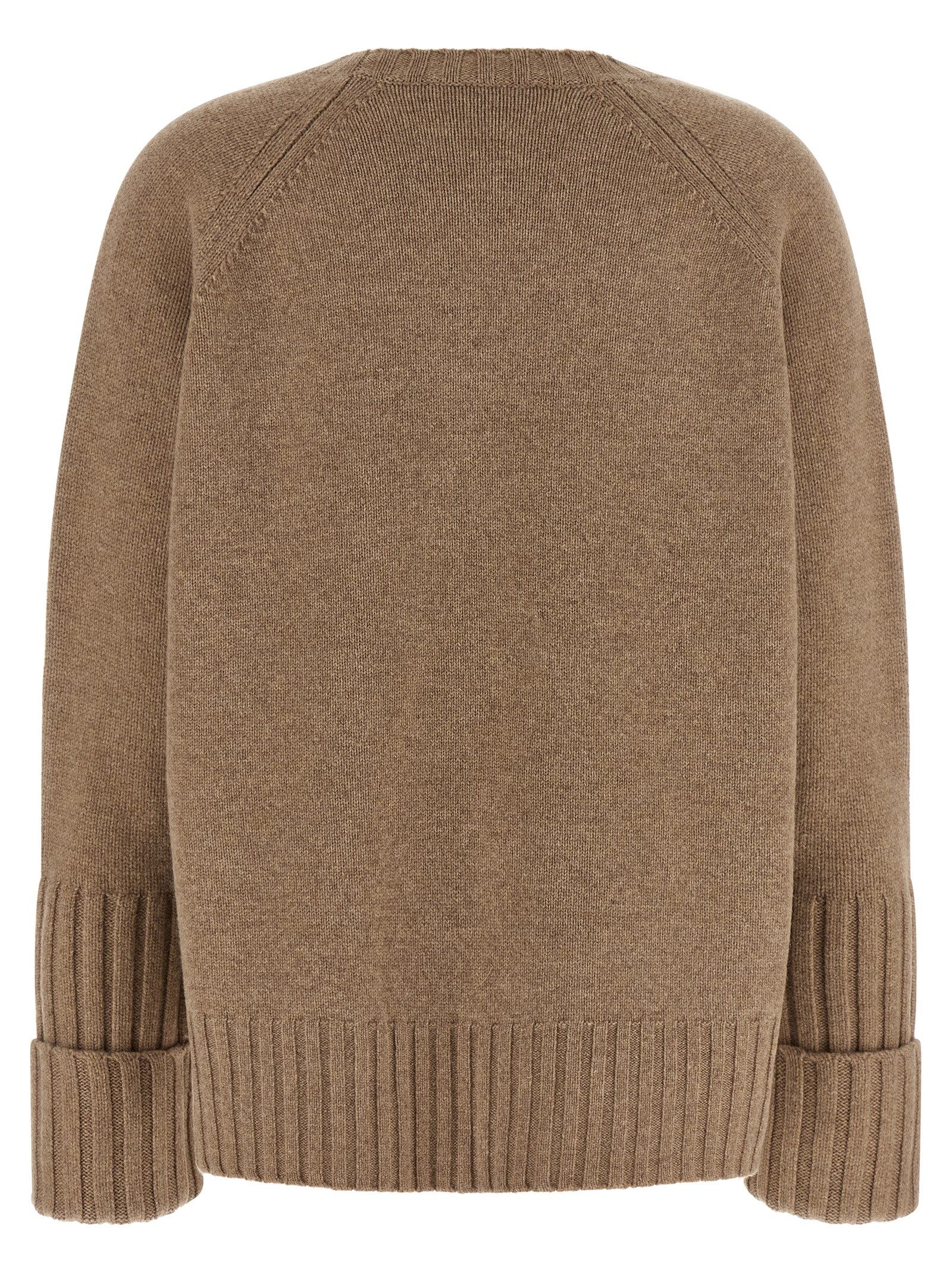 Wool Women's Cardigan - Tory Burch - Modalova