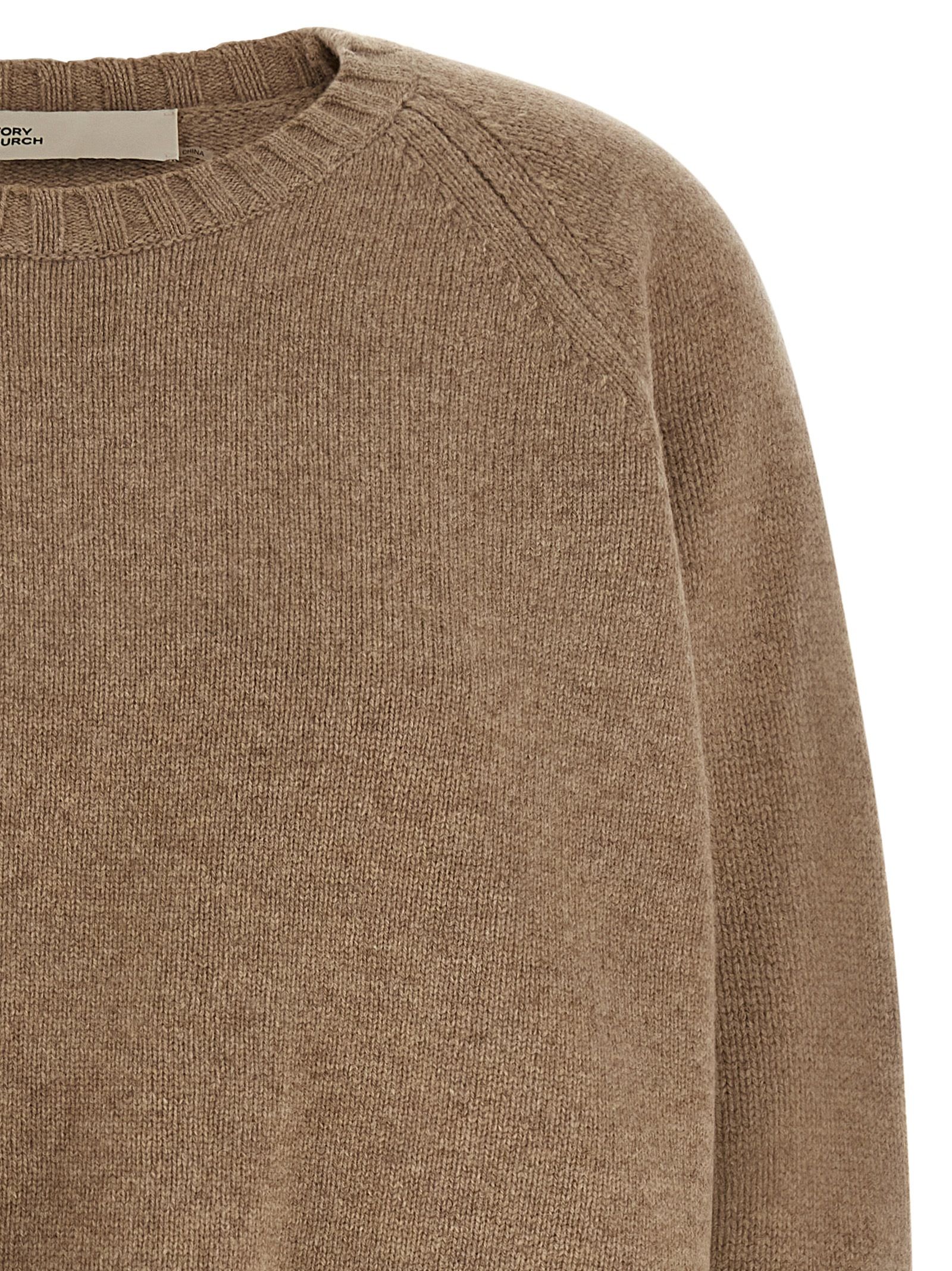 Wool Women's Cardigan - Tory Burch - Modalova