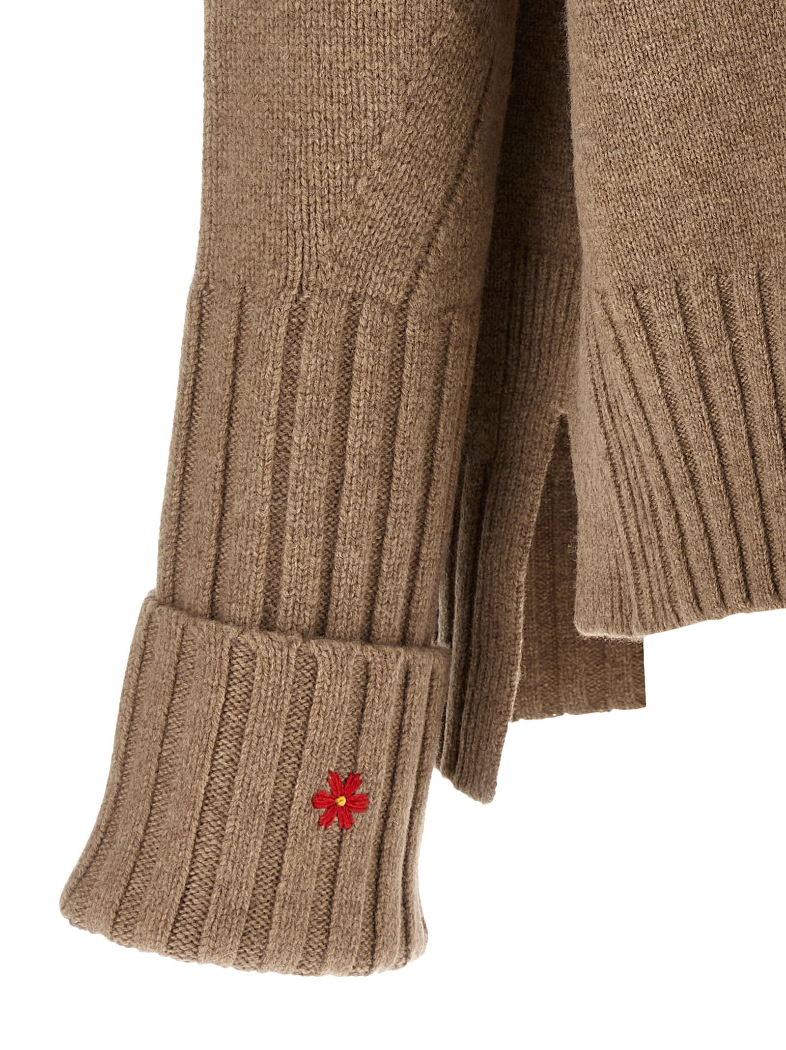Wool Women's Cardigan - Tory Burch - Modalova