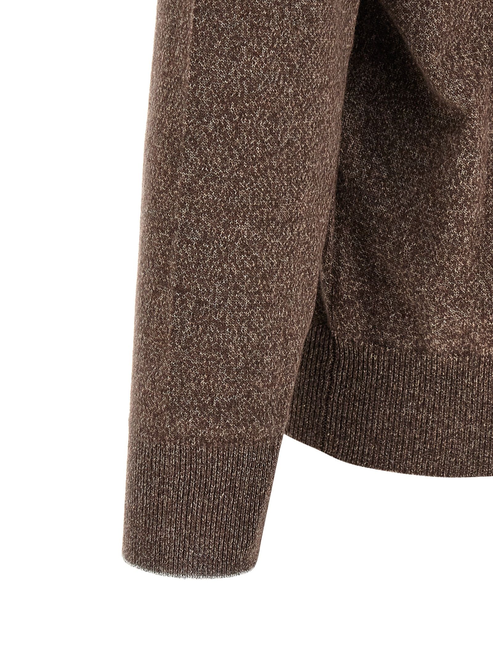 Cashmere Men's Cardigan - Brunello Cucinelli - Modalova