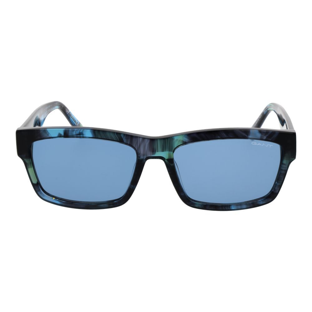 Gant Blue Acetate Men's Sunglasses - Gant - Modalova
