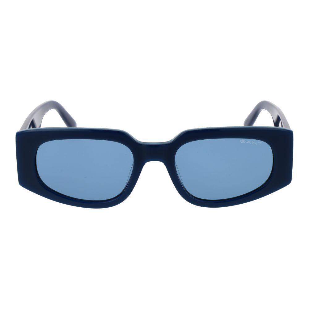 Gant Blue Acetate Men's Sunglasses - Gant - Modalova