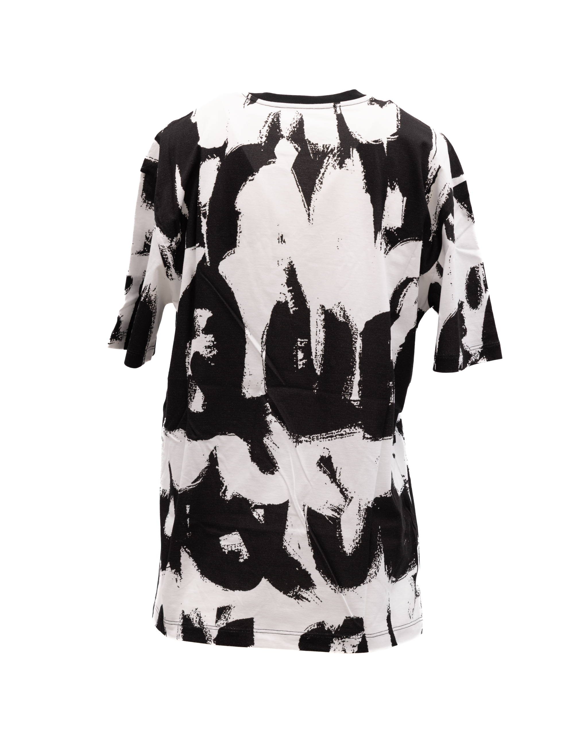 Cotton Women's T-shirt - Alexander McQueen - Modalova