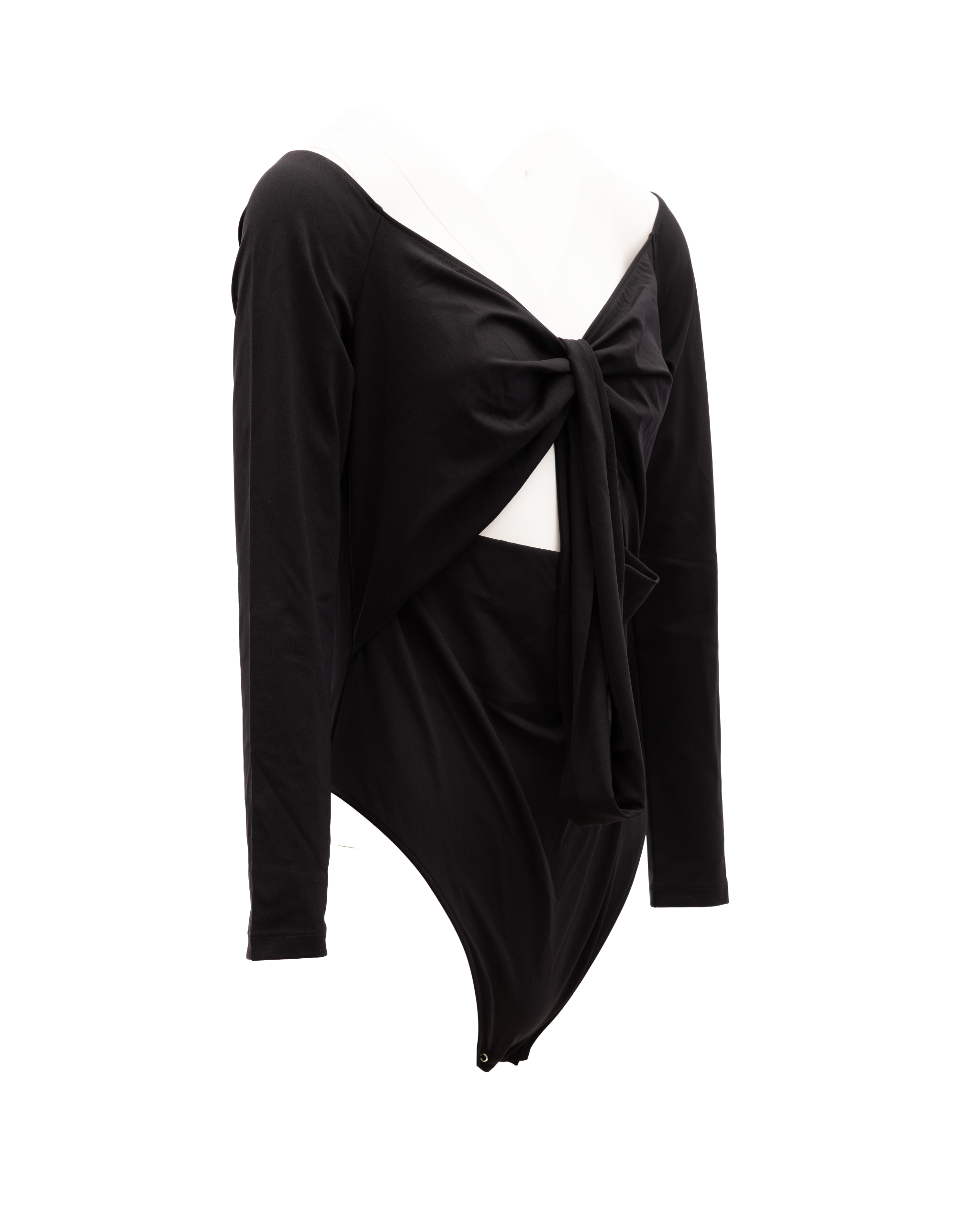 And White Cotton Women's Top - Alexander McQueen - Modalova