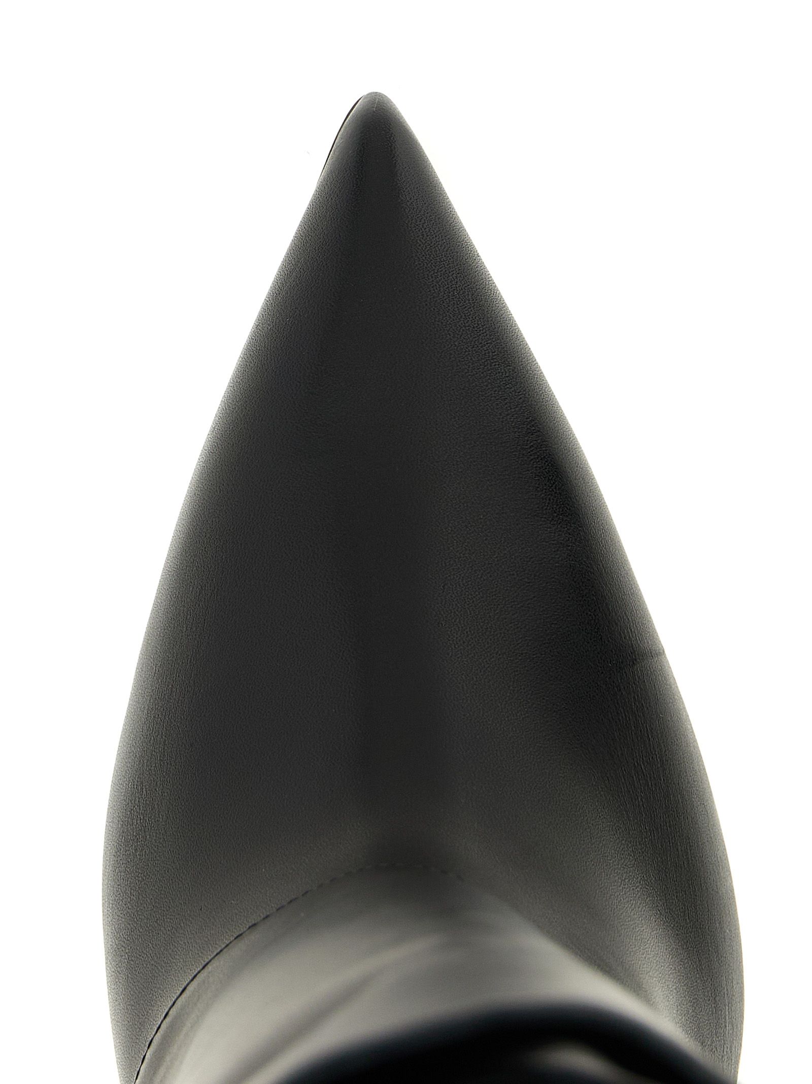 Calfskin Over The Women's Knee - Balmain - Modalova
