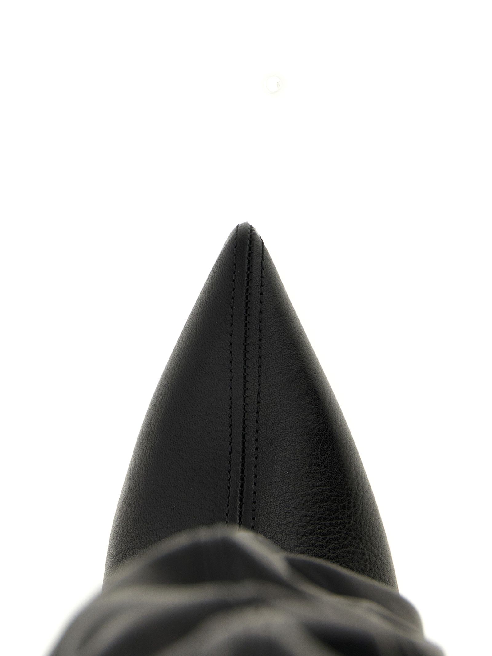 Calfskin Over The Women's Knee - Balmain - Modalova
