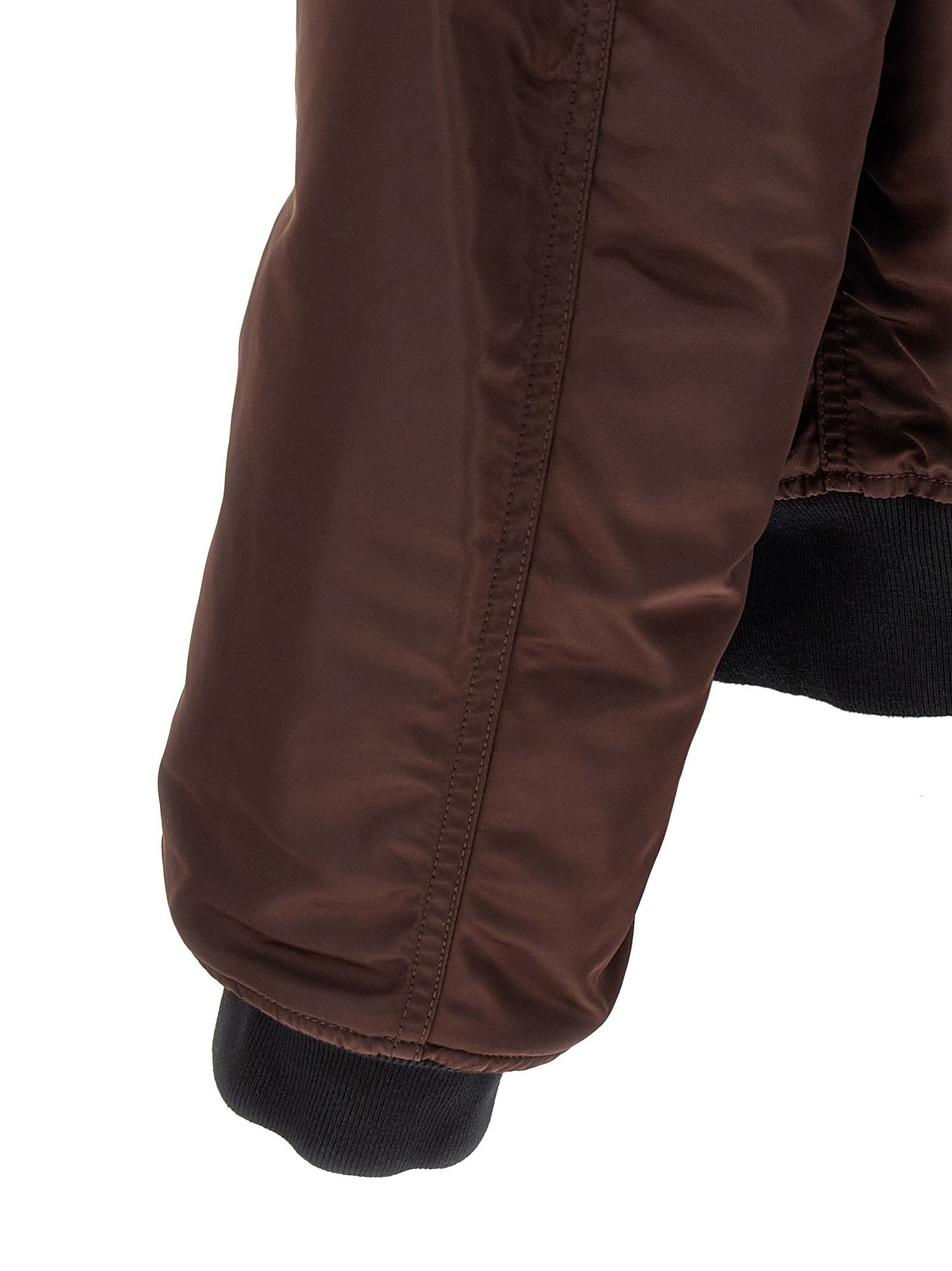 Polyamide Men's Bomber - Maison Margiela - Modalova