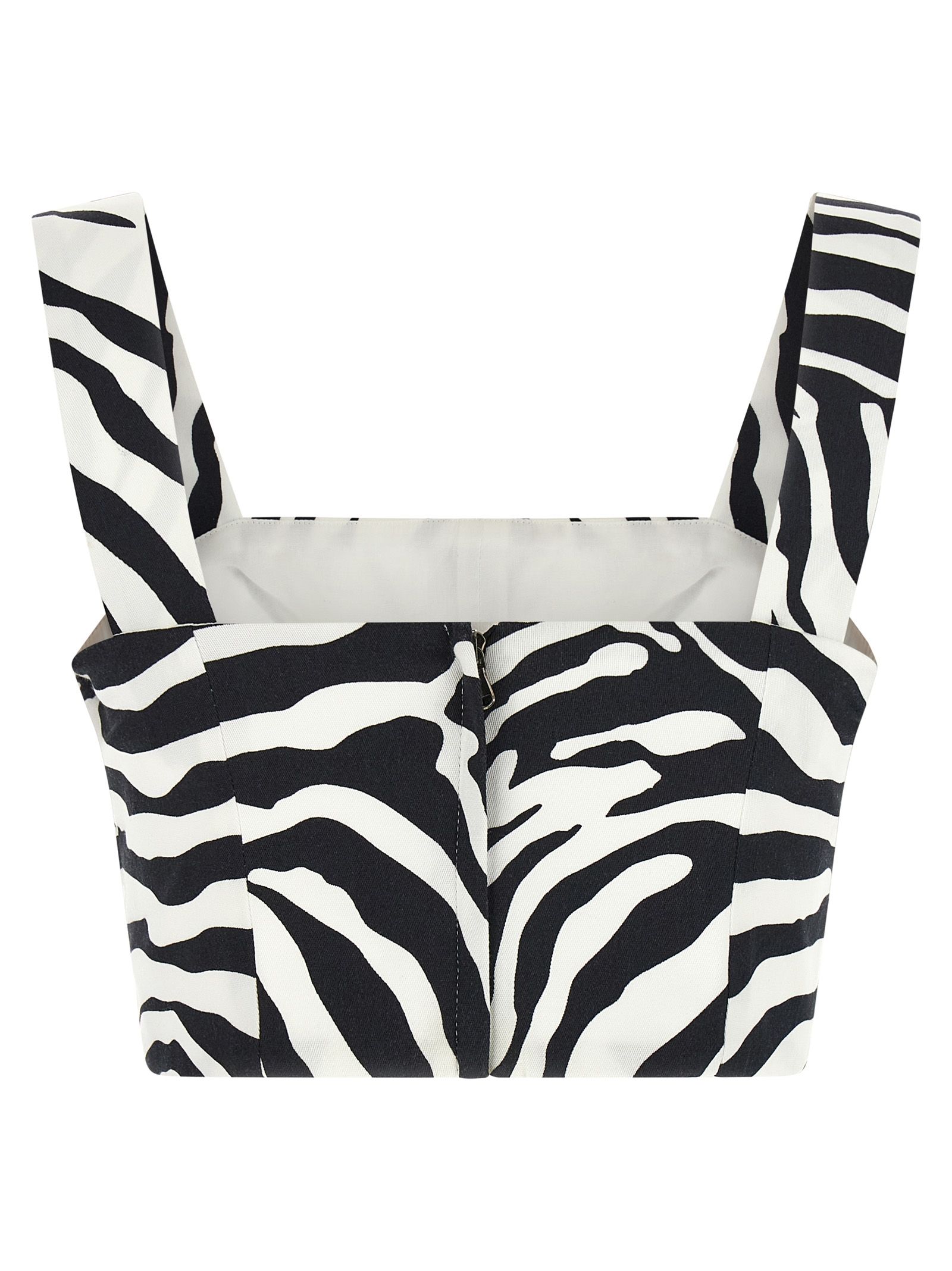 Cotton Tank Women's Tops - Dolce & Gabbana - Modalova