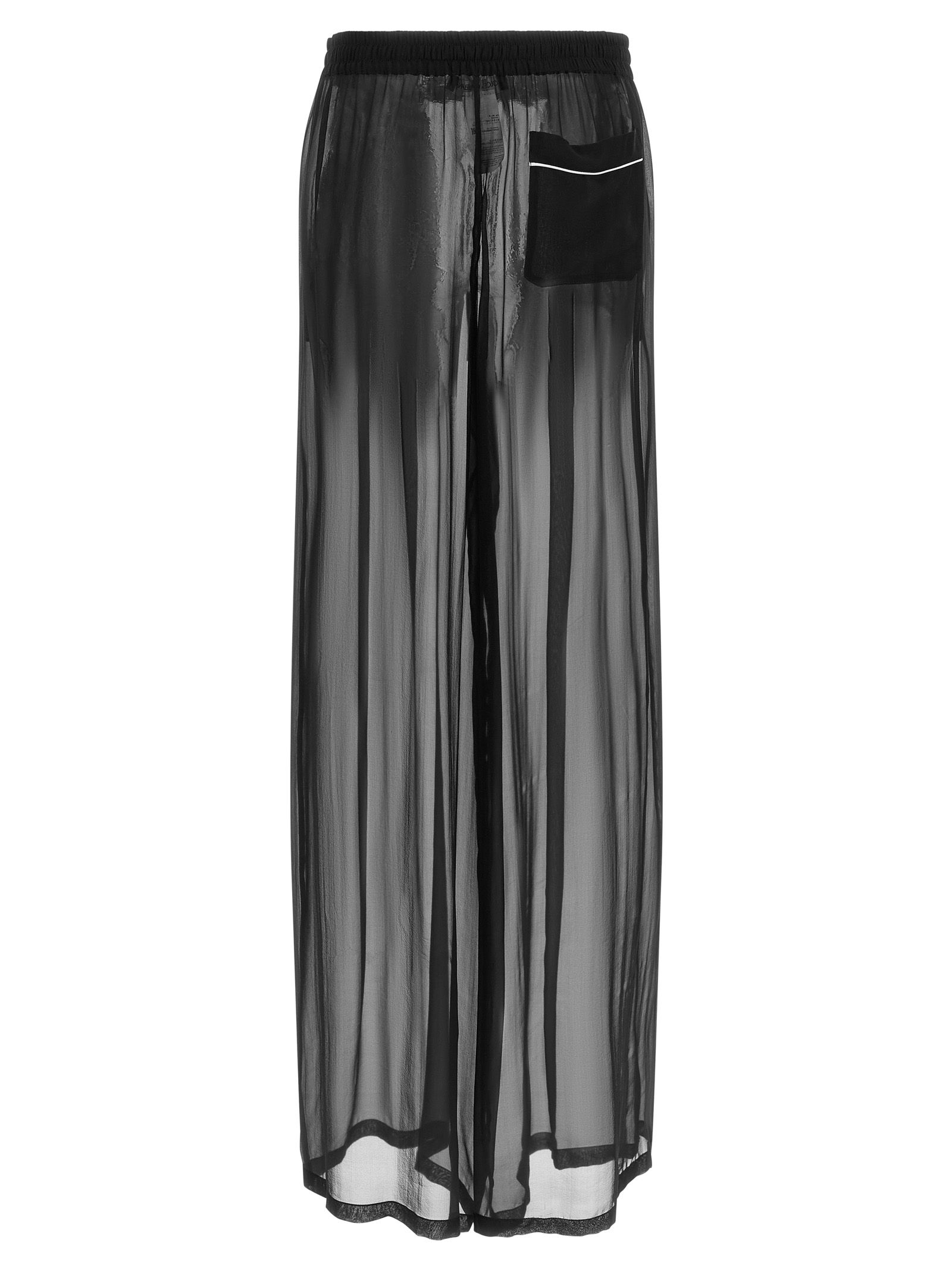 Silk Casual Women's Pants - Dolce & Gabbana - Modalova