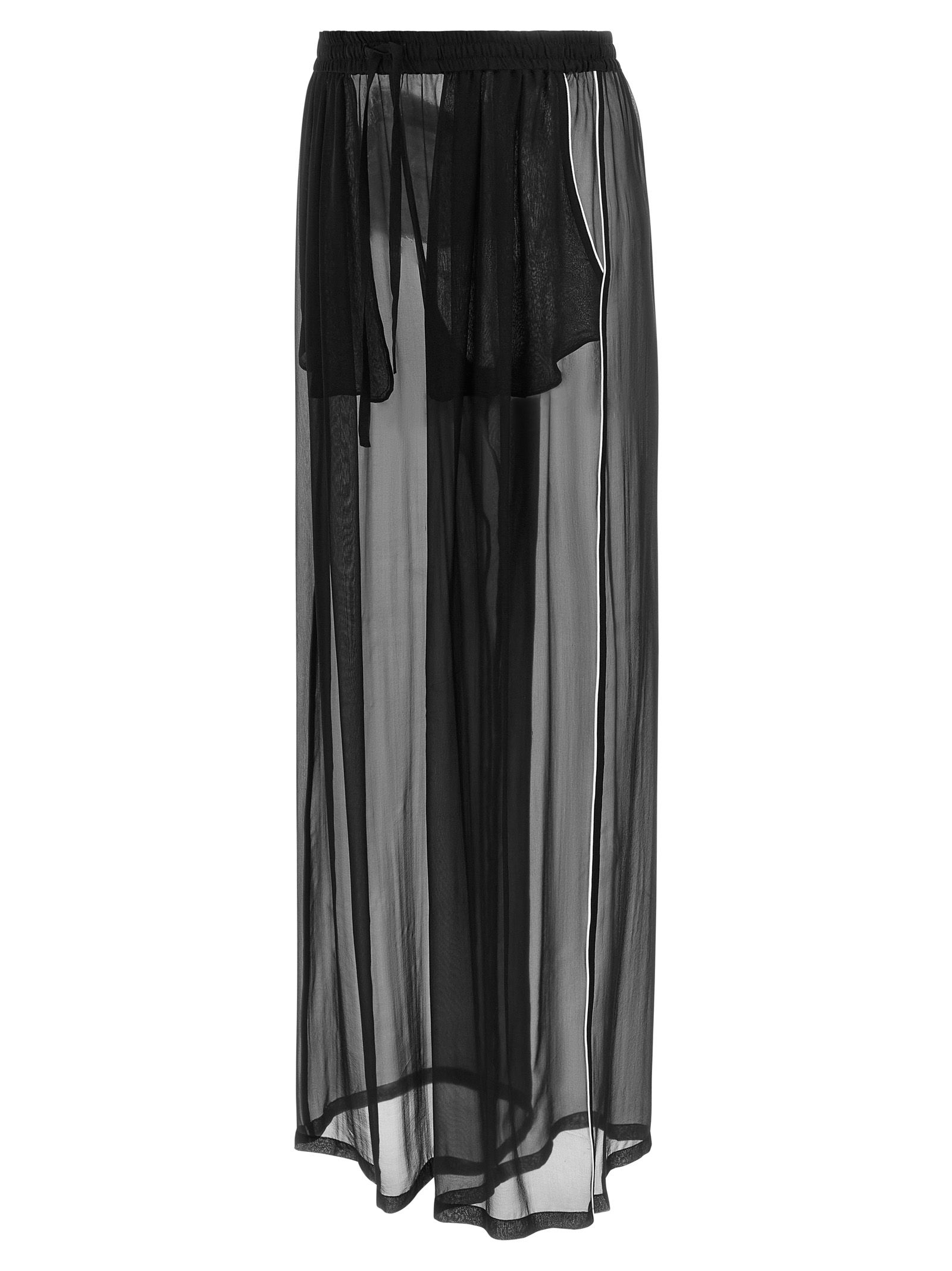 Silk Casual Women's Pants - Dolce & Gabbana - Modalova