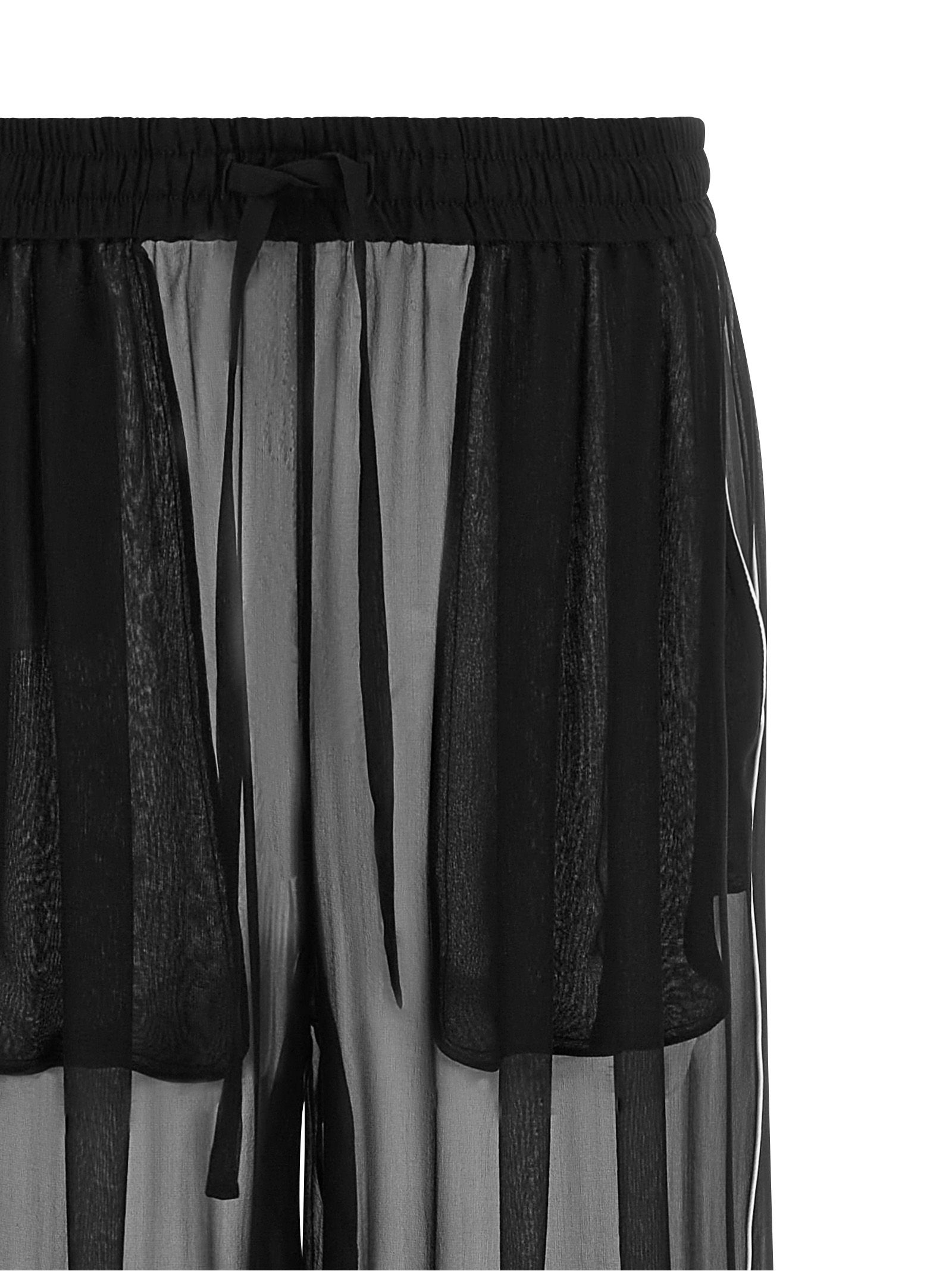 Silk Casual Women's Pants - Dolce & Gabbana - Modalova