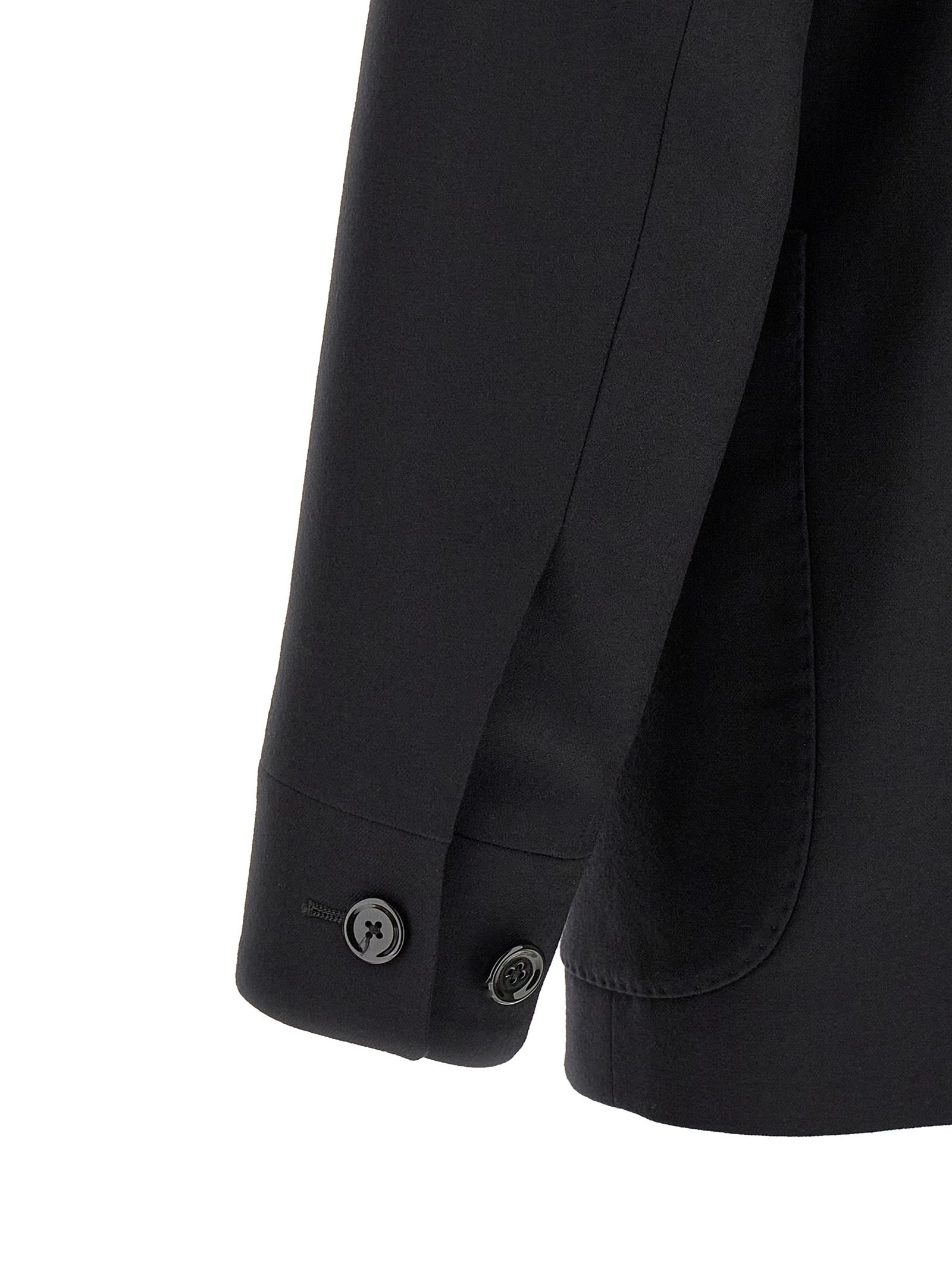 Cashmere Full-Length Men's Jacket - Lardini - Modalova