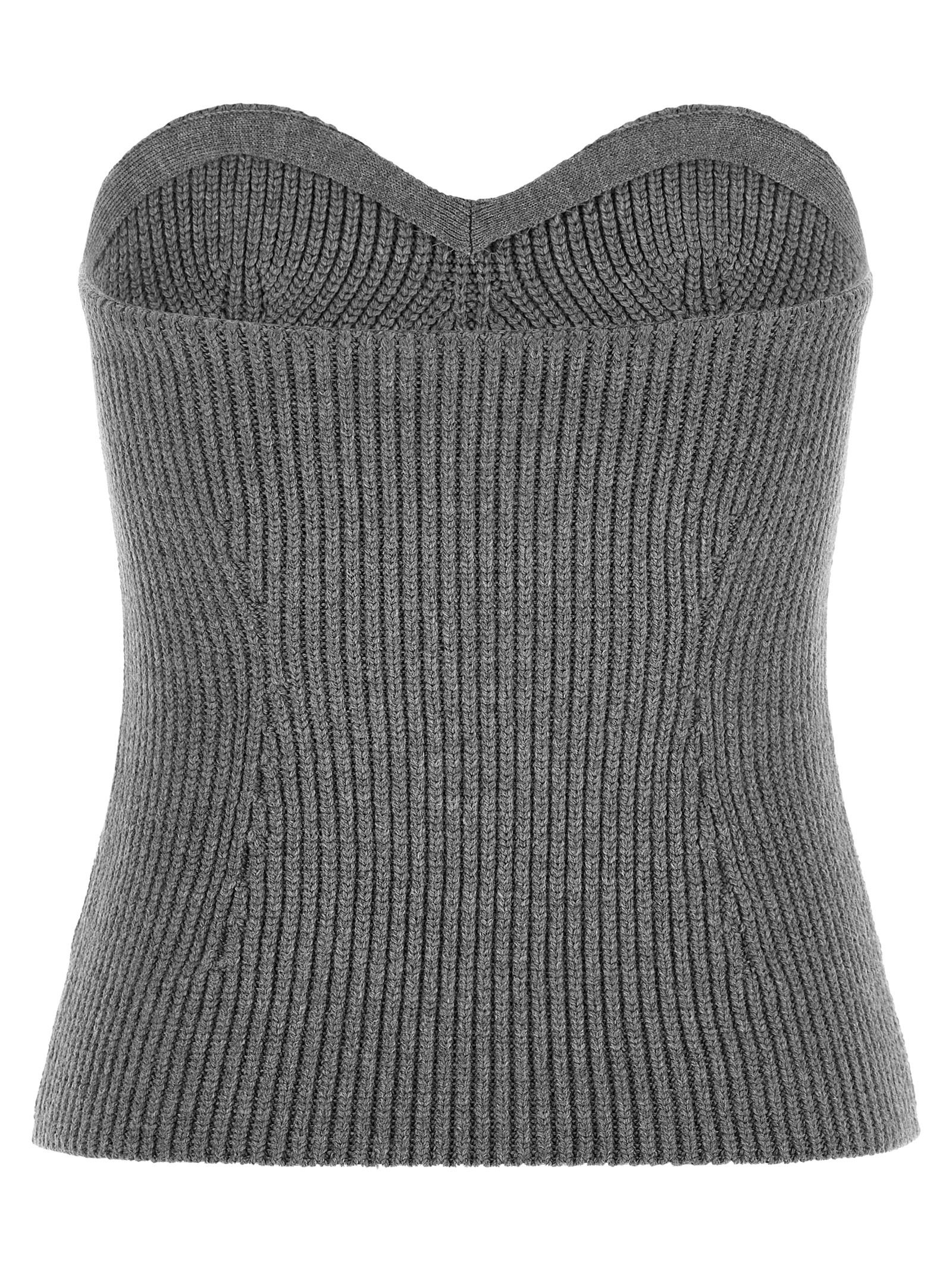 Virgin Wool Women's Blouse - Jil Sander - Modalova