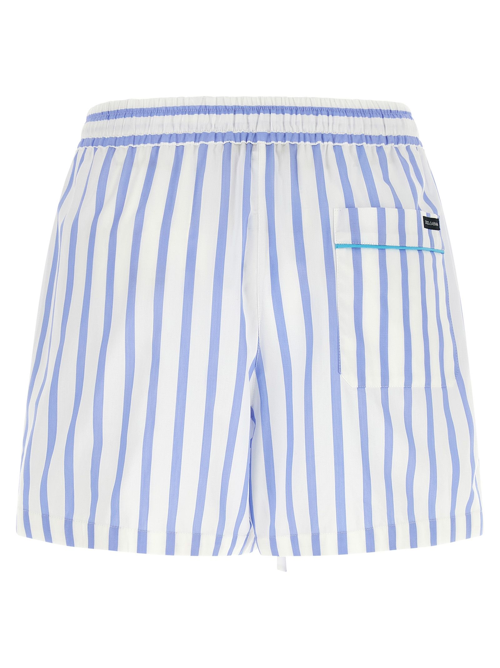 Cotton Bermuda Women's Shorts - Dolce & Gabbana - Modalova