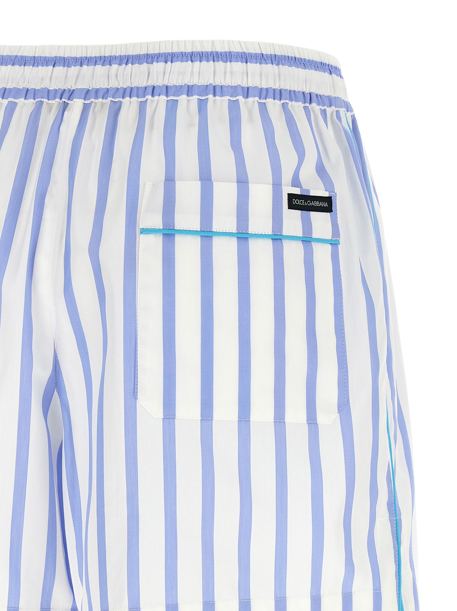Cotton Bermuda Women's Shorts - Dolce & Gabbana - Modalova