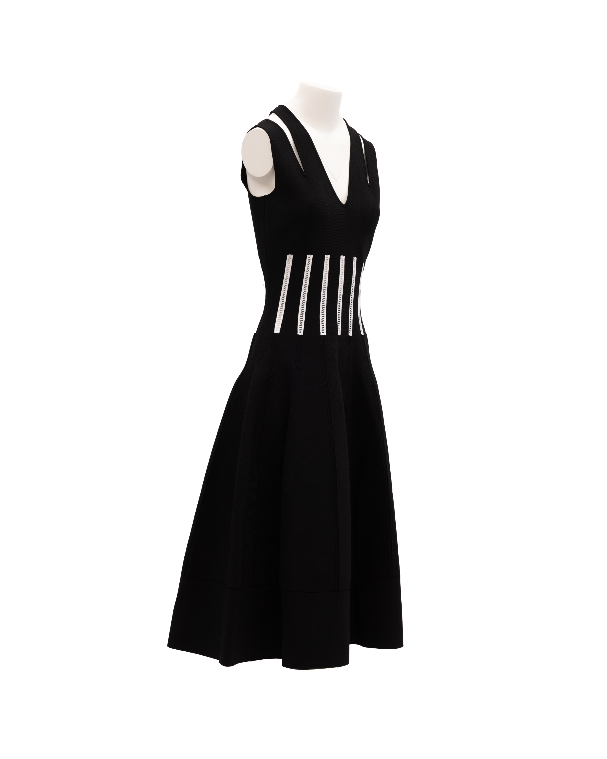 Women Viscose Women's Dress - Alexander McQueen - Modalova