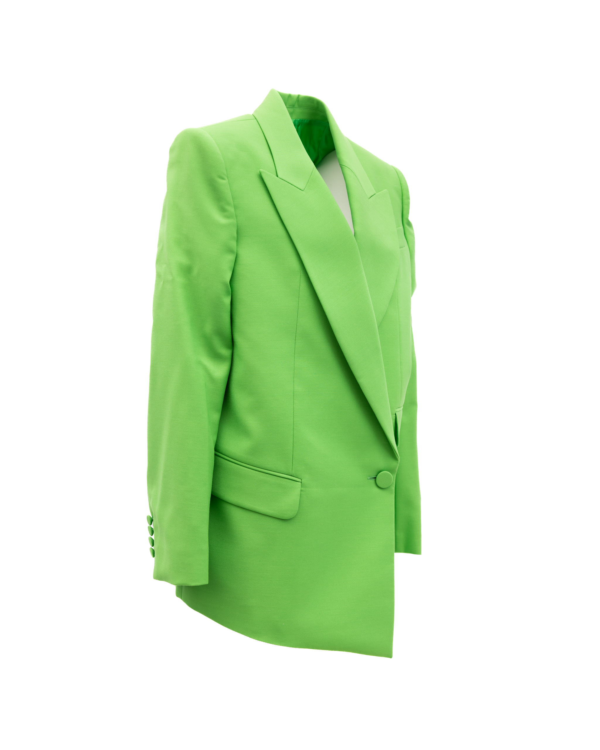 Women Wool Women's Blazer - Alexander McQueen - Modalova