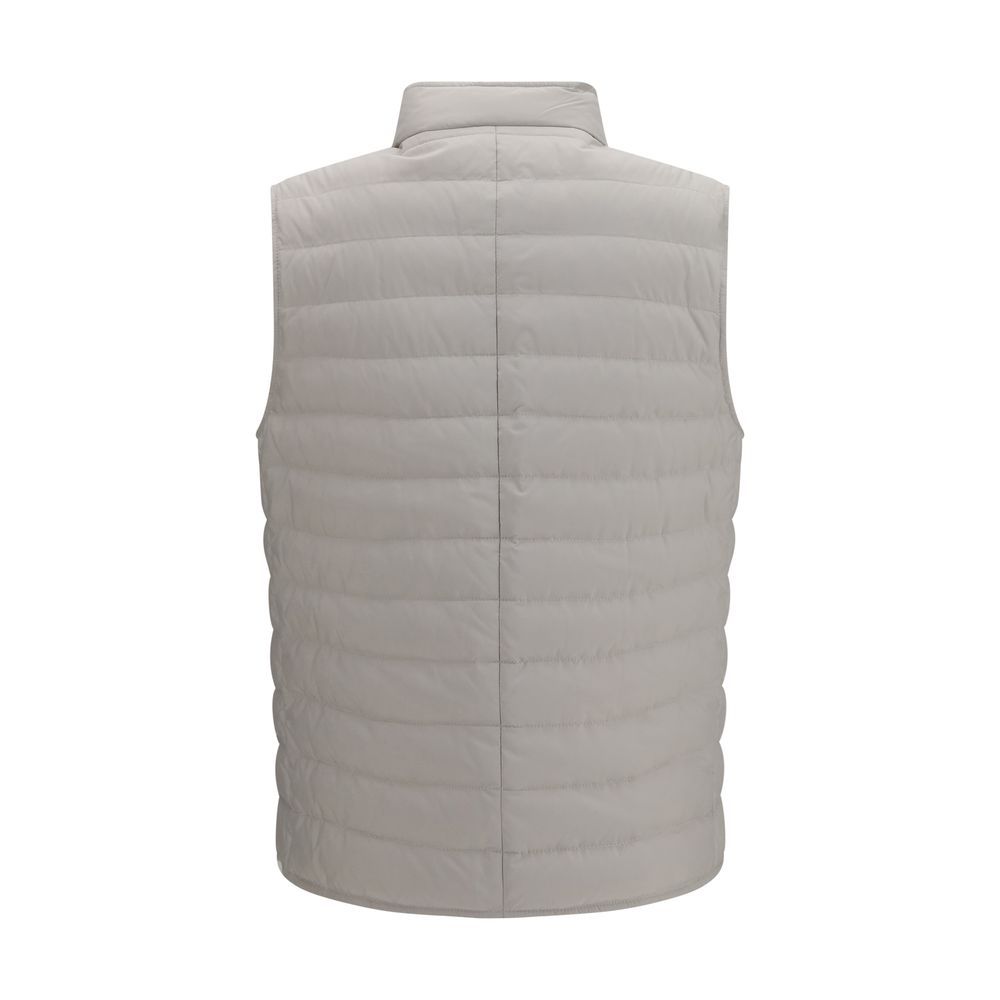 Polyester Men's Coat - Brunello Cucinelli - Modalova