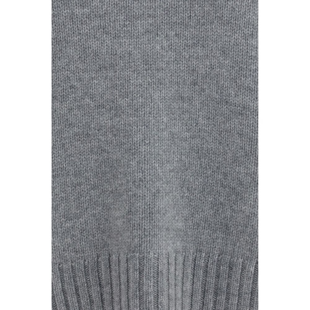 Cashmere Women's Turtleneck - Allude - Modalova