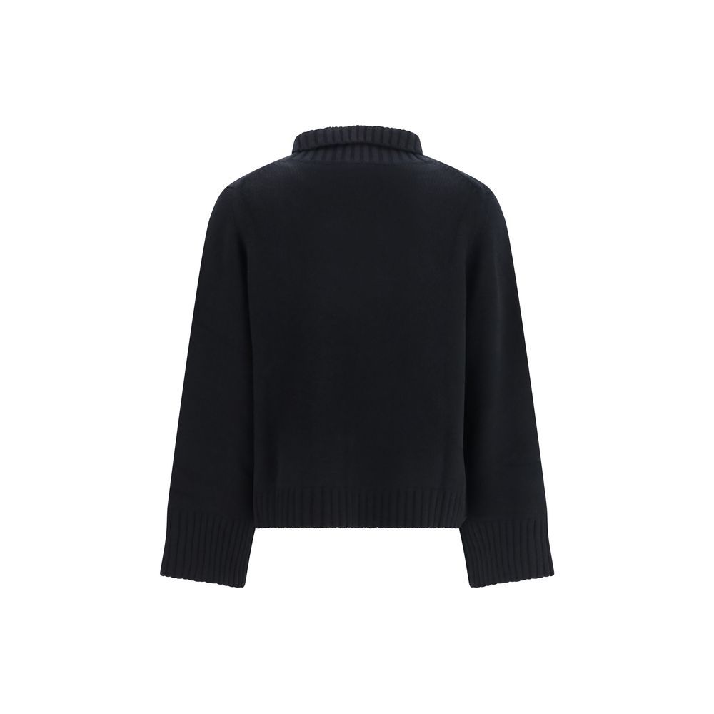 Cashmere Women's Turtleneck - Allude - Modalova