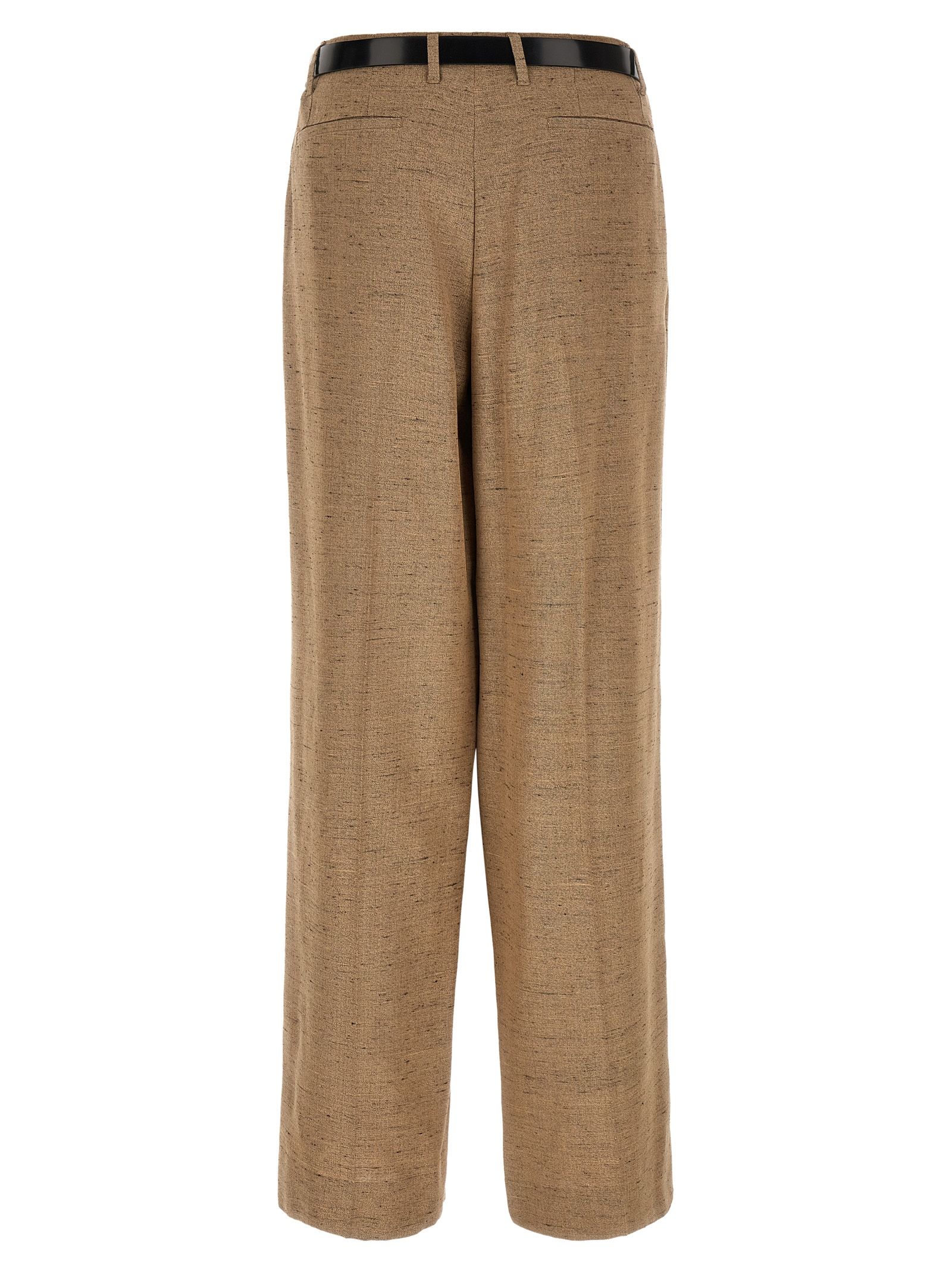 Viscose Casual Women's Pants - Dolce & Gabbana - Modalova
