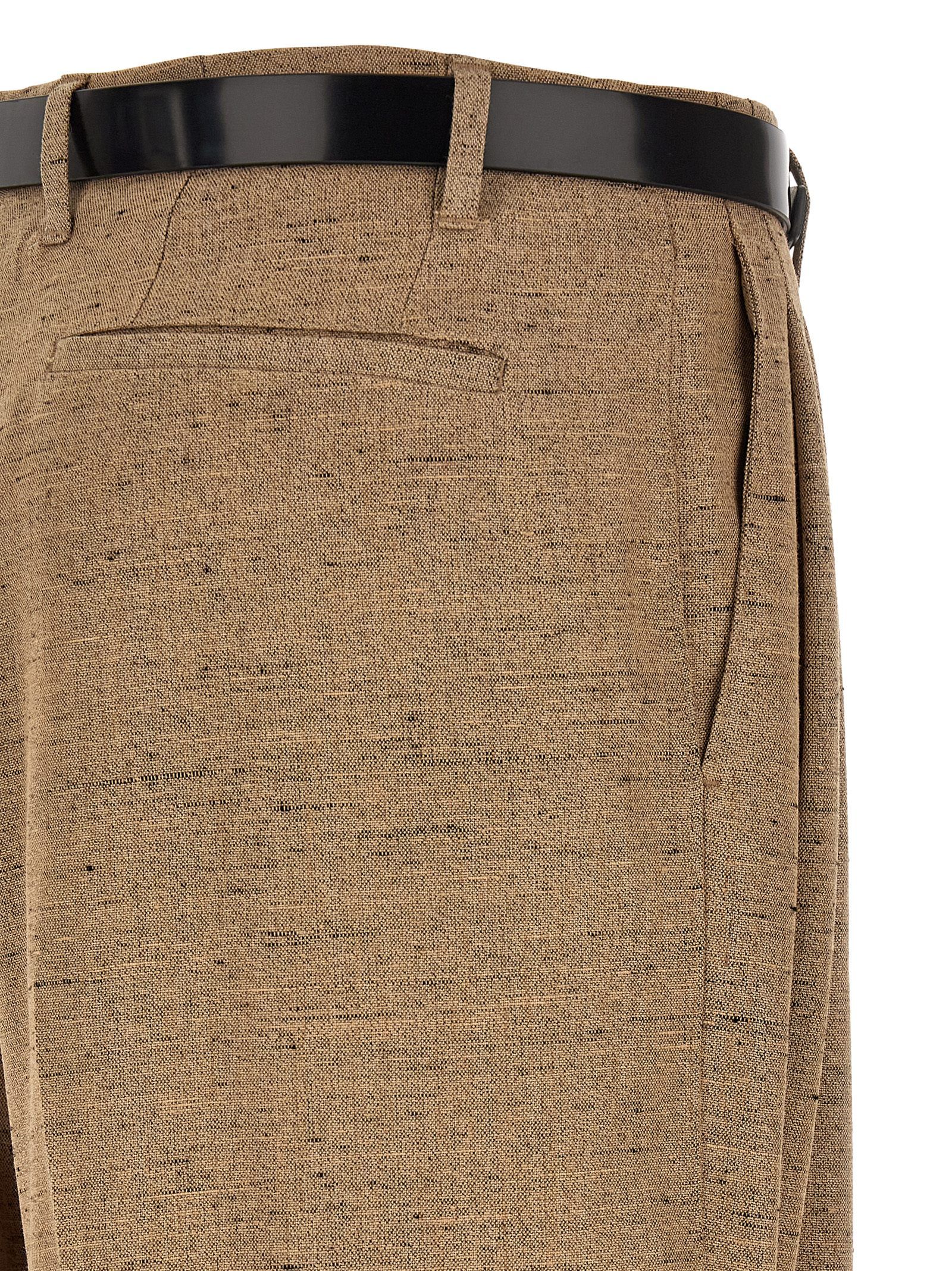 Viscose Casual Women's Pants - Dolce & Gabbana - Modalova