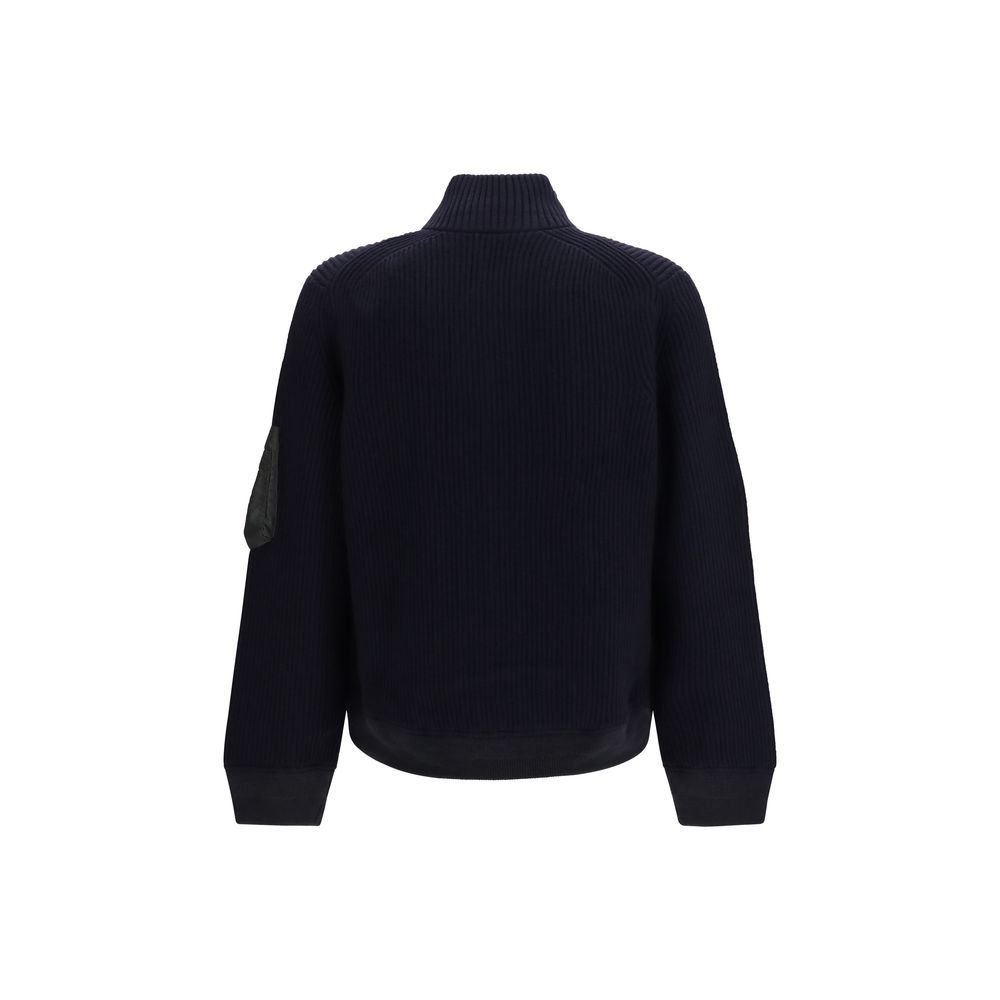 Wool Oves Aries Men's Sweatshirt - Sacai - Modalova