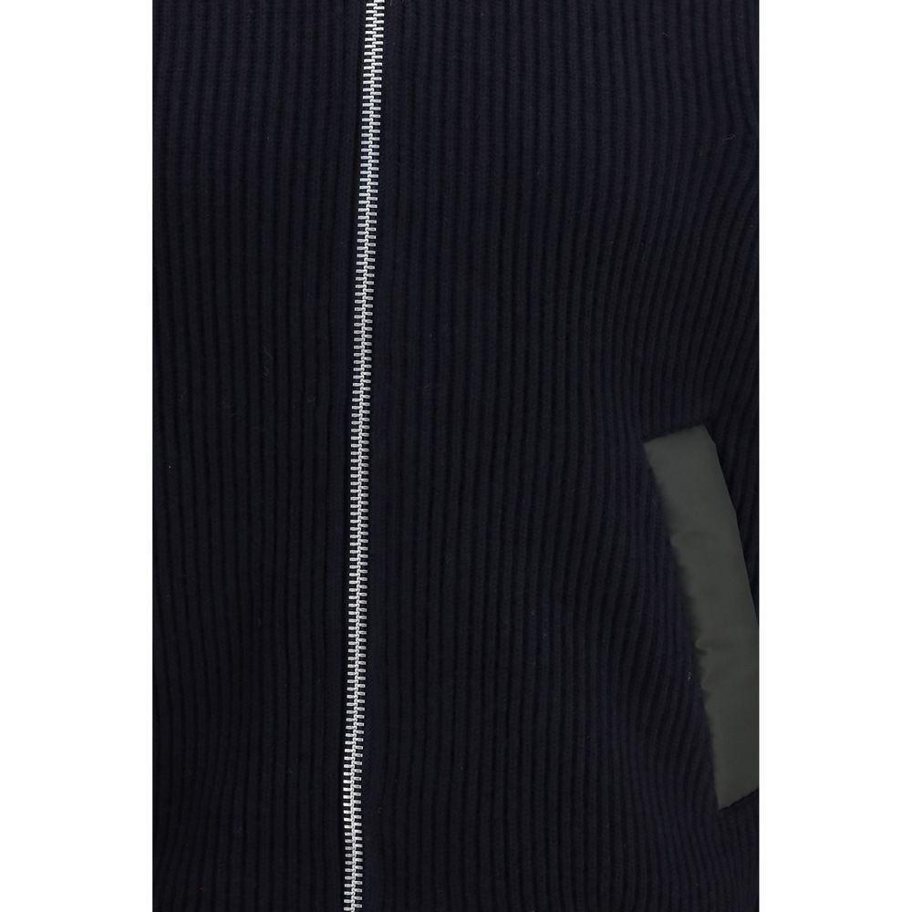 Wool Oves Aries Men's Sweatshirt - Sacai - Modalova