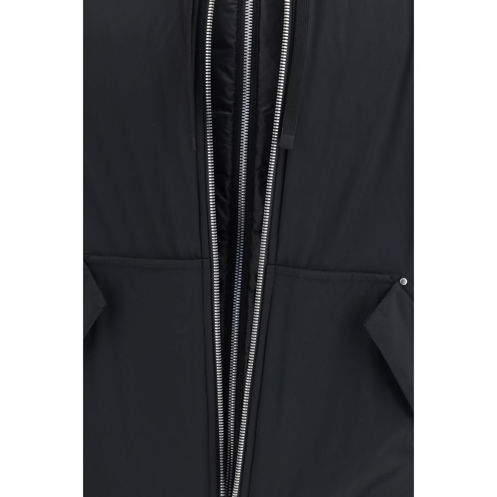Nylon Full-Length Men's Jacket - Moose Knuckles - Modalova